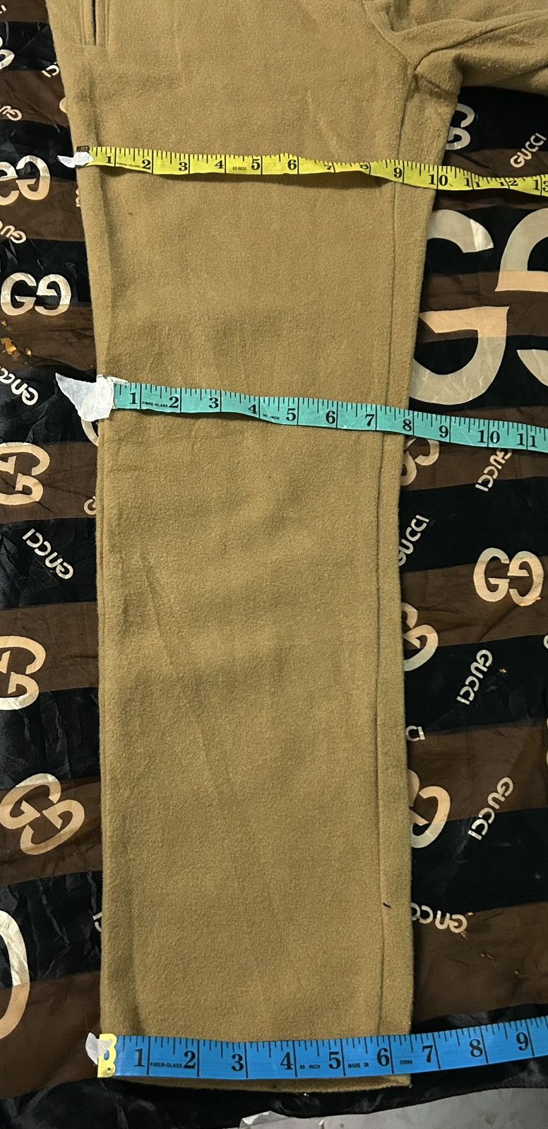 Japanese Brand × Mulberry WILLIAMSBURG & CO STANDARD SWEATPANT WOOL Size US 28 / EU 44 - 8 Thumbnail