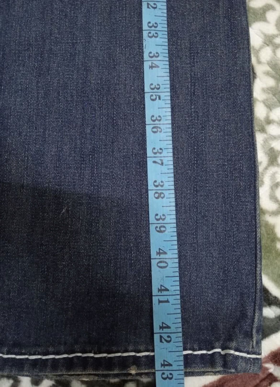 True Religion × Vintage Vintage True Religion Denim Pant size 30 Size US 30 / EU 46 - 6 Thumbnail