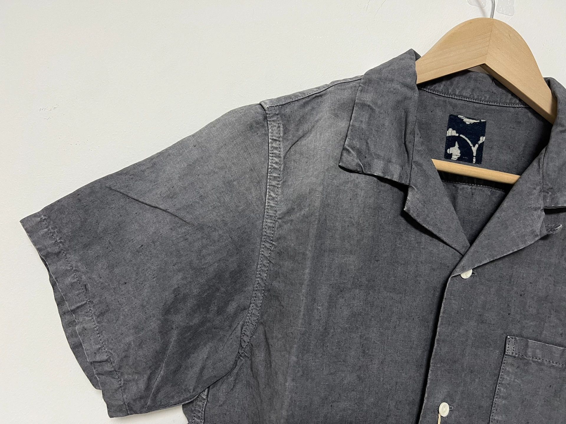 Visvim visvim 22 ICT Fairway Shirt DMGD. Size US L / EU 52-54 / 3 - 2 Thumbnail