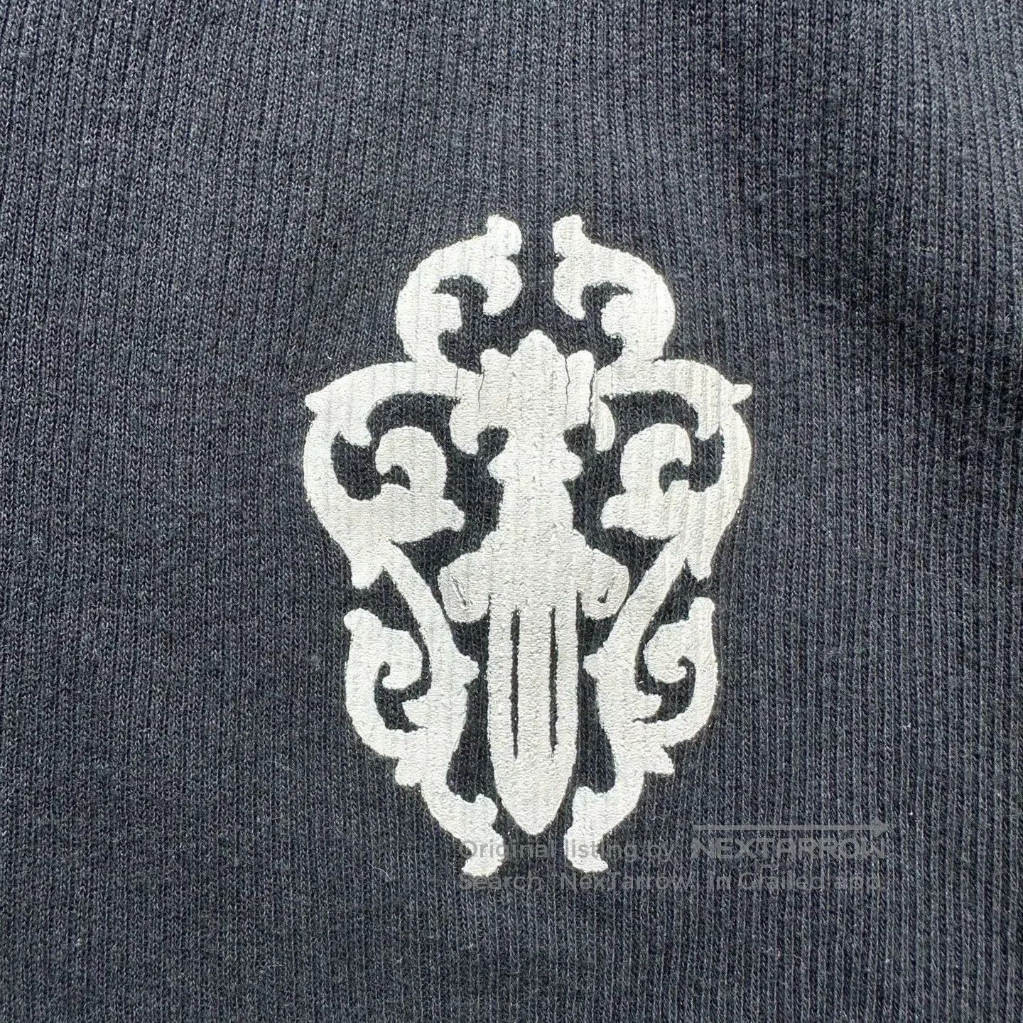 Chrome Hearts Chrome Hearts Vintage Tokyo Limited Tank Top. Size US S / EU 44-46 / 1 - 3 Thumbnail