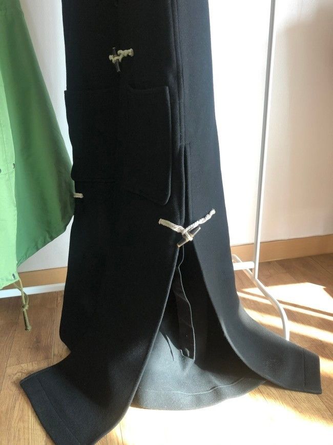 Maison Margiela MARGIELA Toggle Long Vest Size US M / EU 48-50 / 2 - 4 Thumbnail
