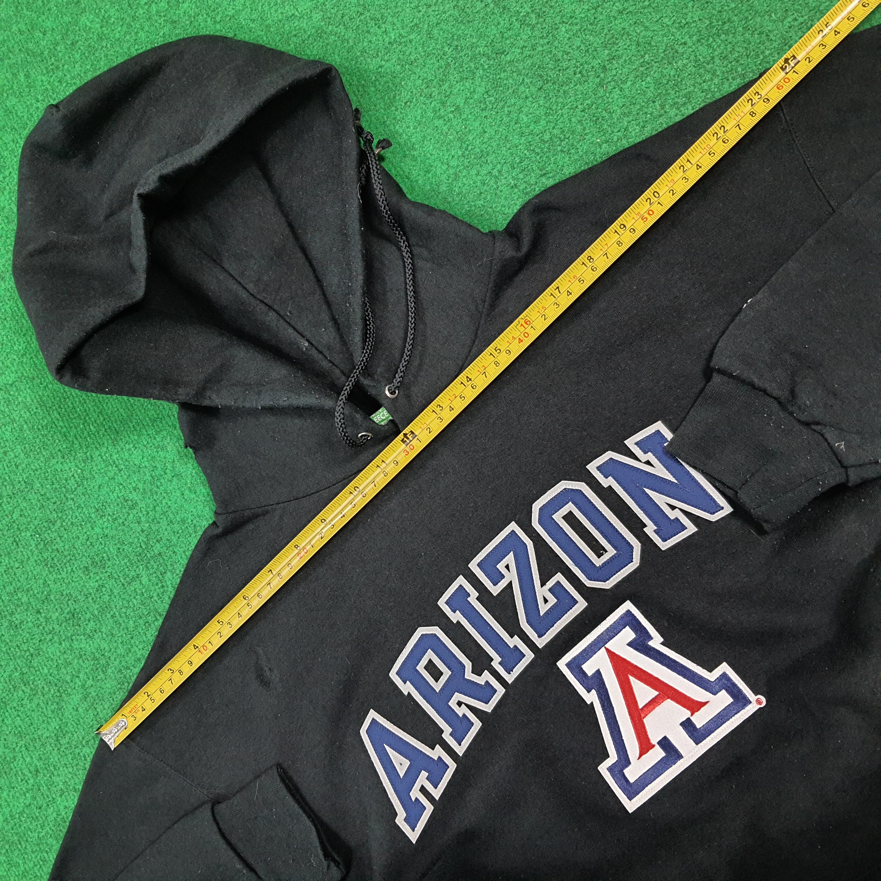 Champion Vintage Champion Arizona Wildcats Basketball Hoodie C286N22 Size US L / EU 52-54 / 3 - 9 Thumbnail
