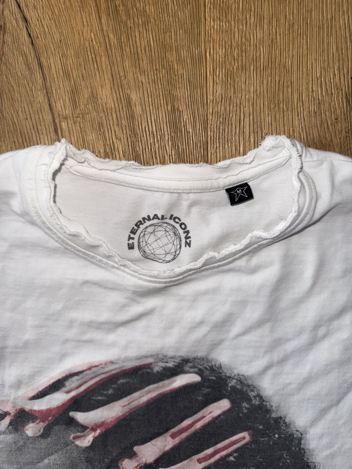 Other × Rap Tees Eternal Iconz For All The Dogs Drake T-Shirt Size US M / EU 48-50 / 2 - 3 Thumbnail