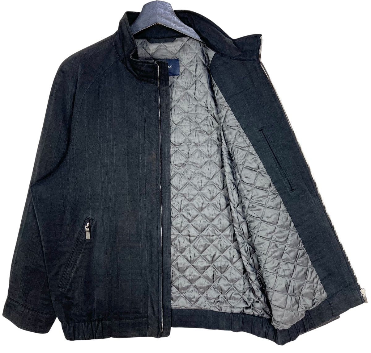 Burberry Burberry Mens Zipper Jacket Size US XL / EU 56 / 4 - 6 Thumbnail