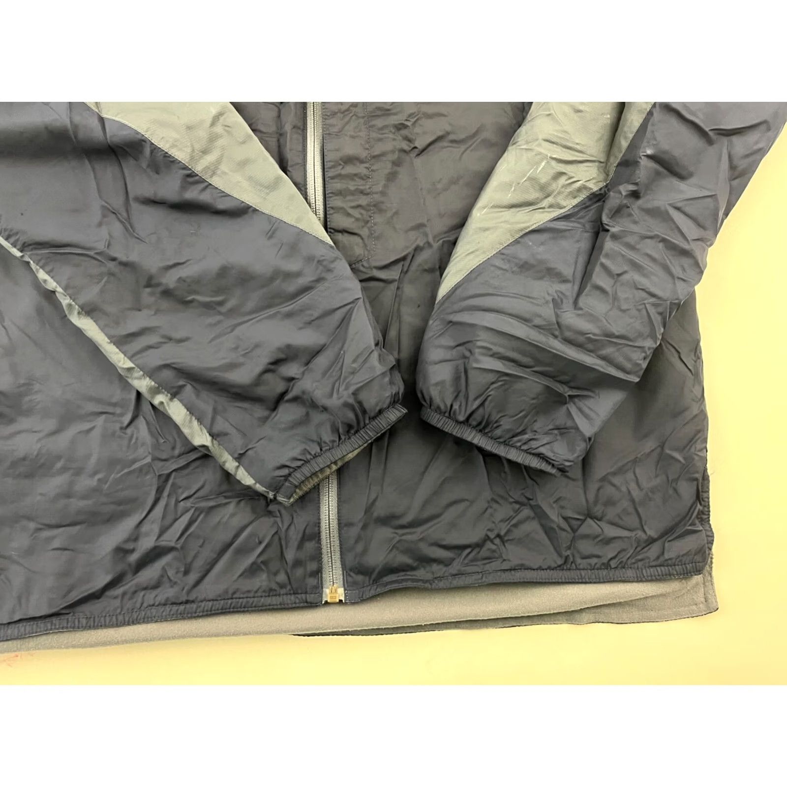 Marmot VINTAGE Marmot Full Zip Windbreaker Shelled Jacket Mens Sz Large Rain Coat Blue Size US L / EU 52-54 / 3 - 4 Thumbnail