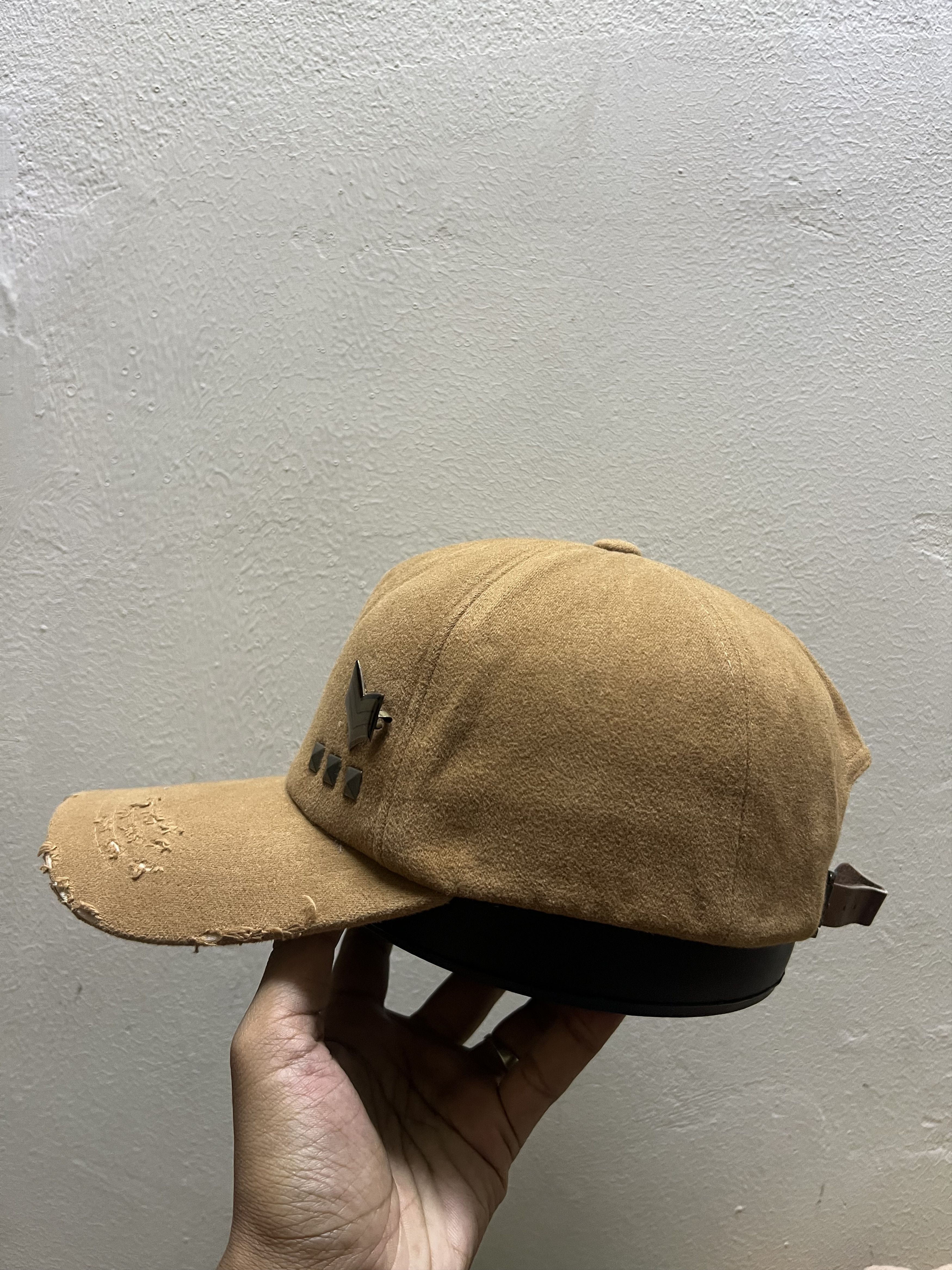 If Six Was Nine Top Gun Distressed Streetwear Hat Size ONE SIZE - 4 Thumbnail