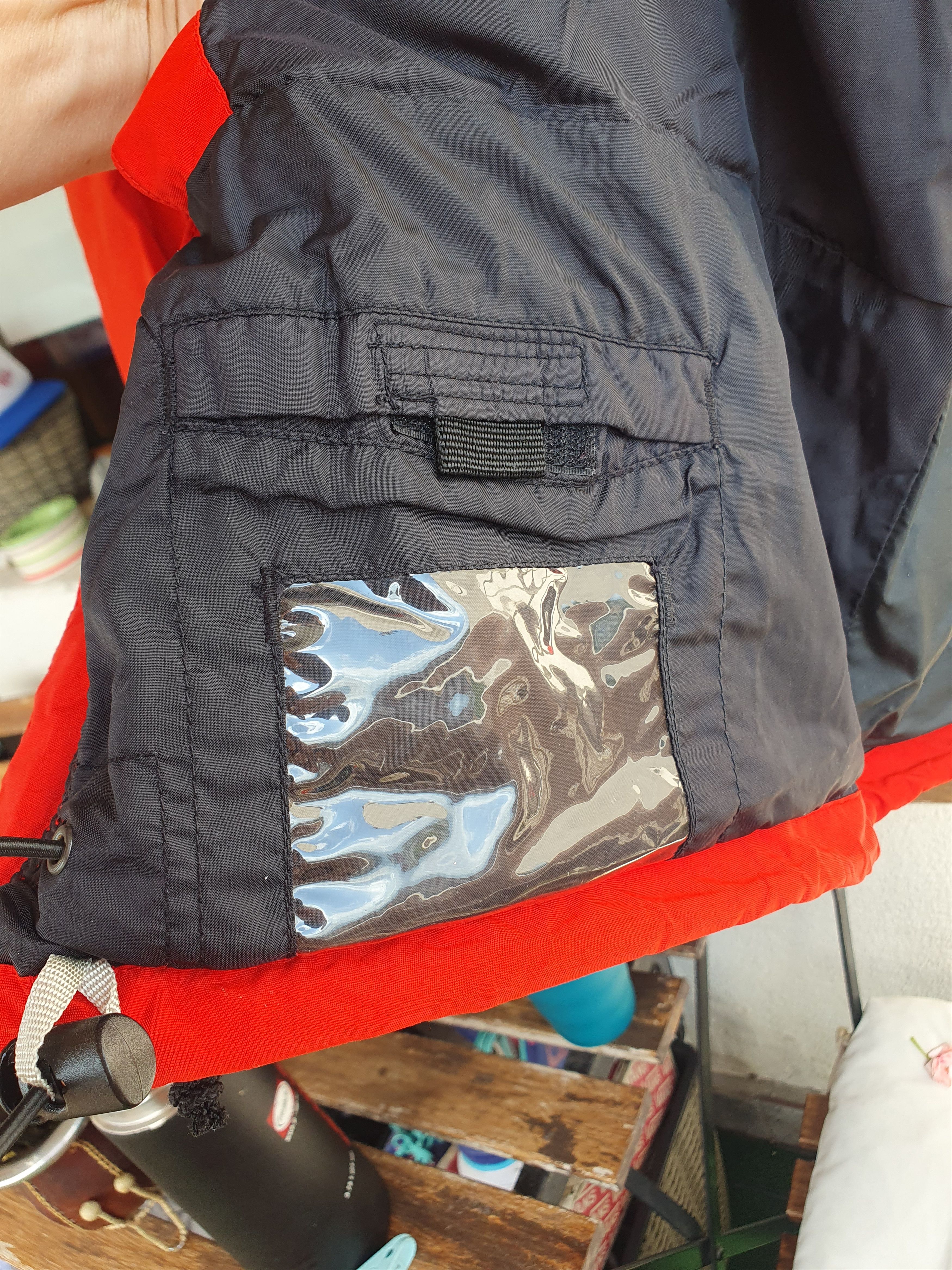 Burton Burton Snowboards Vintage Biolight Jacket sz L Size US L / EU 52-54 / 3 - 11 Thumbnail