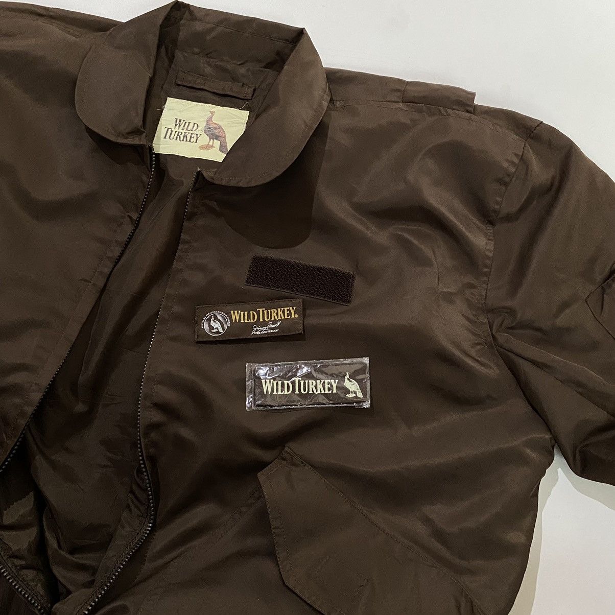 Vintage Wild turkey 50th anniversary jacket Size US L / EU 52-54 / 3 - 20 Thumbnail