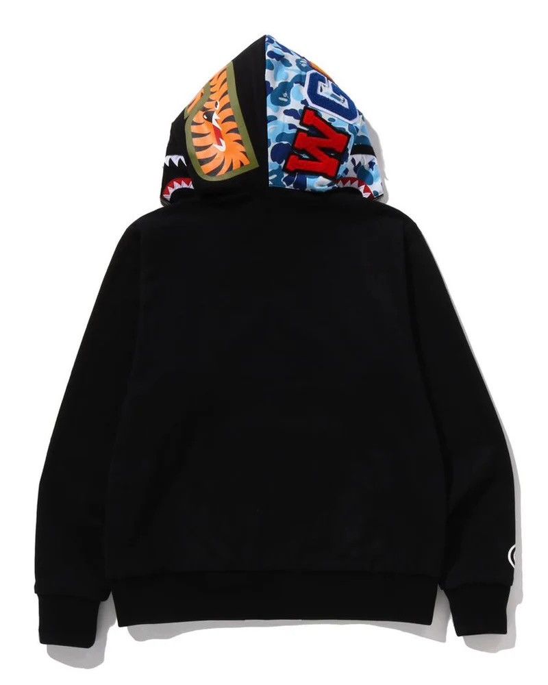 Bape Bape Reversible Hoodie Size ONE SIZE - 3 Thumbnail