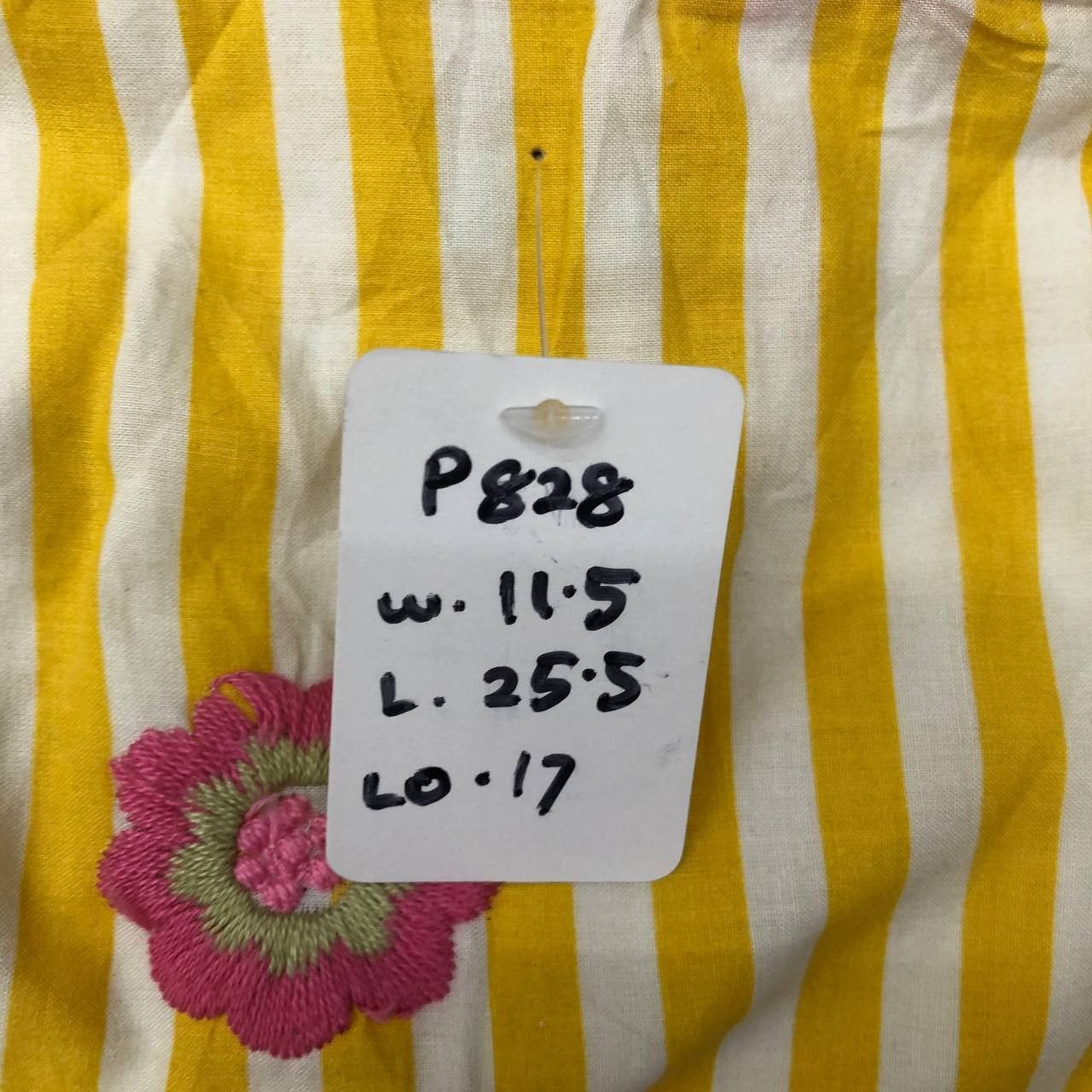 Other P828 TOCCA MADE IN USA STRIPED SKIRTS Size 27" / US 4 / IT 40 - 11 Thumbnail