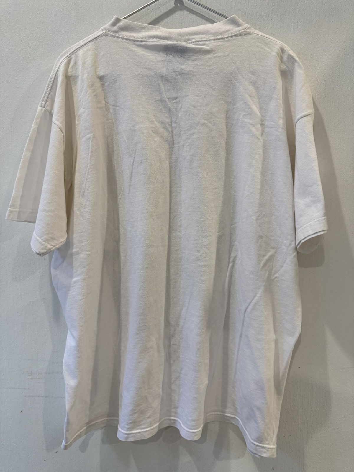 Vintage Vintage Kurt Cobain Memorial T- Shirt Size US XL / EU 56 / 4 - 7 Thumbnail