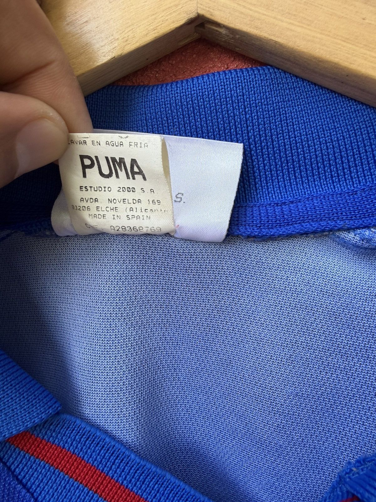 Puma Matchworn Royal Madrid Football Federation Size US XXL / EU 58 / 5 - 8 Thumbnail