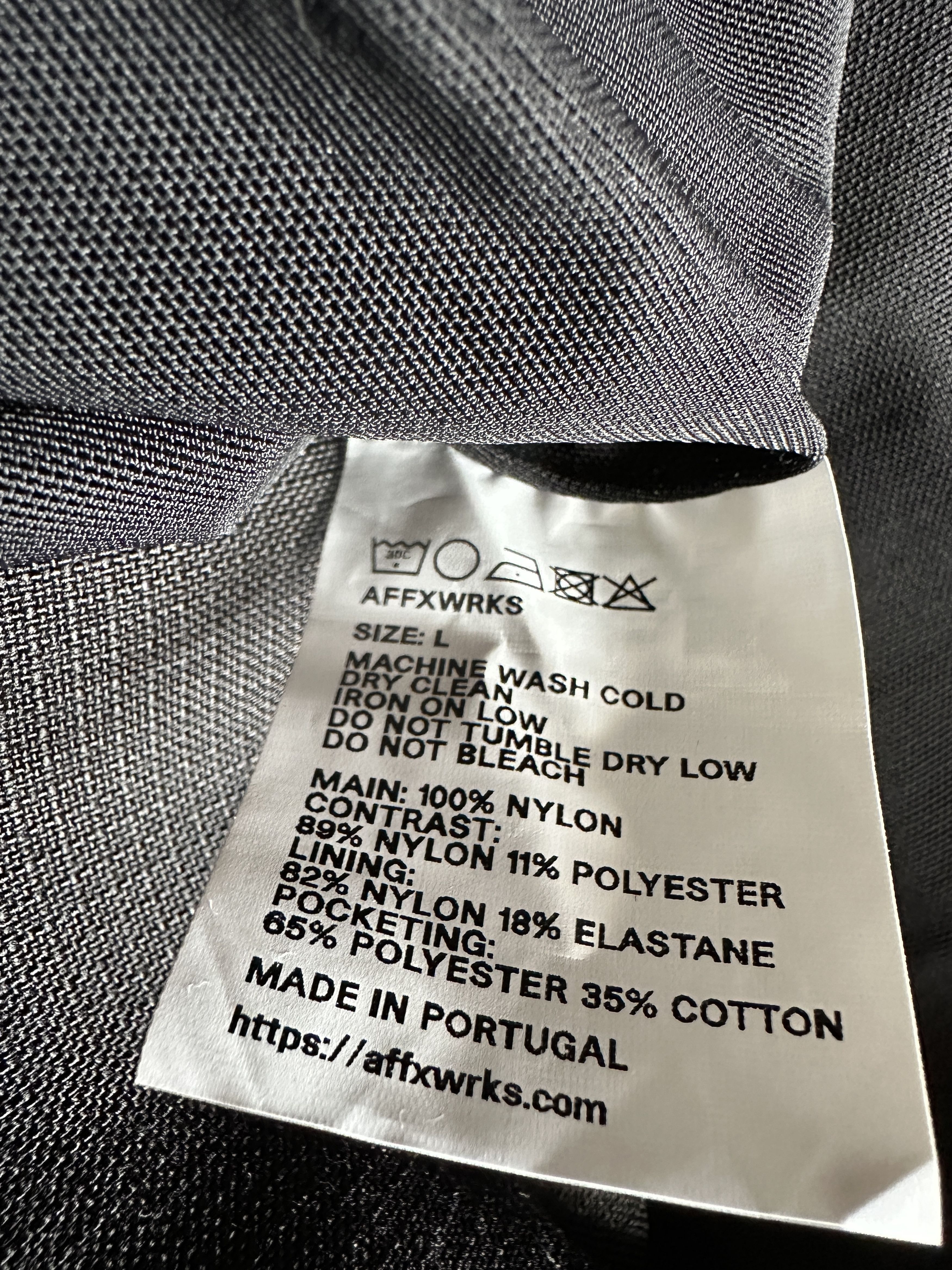 AFFXWRKS Affix Works Paneled Work Jacket Size US M / EU 48-50 / 2 - 5 Thumbnail