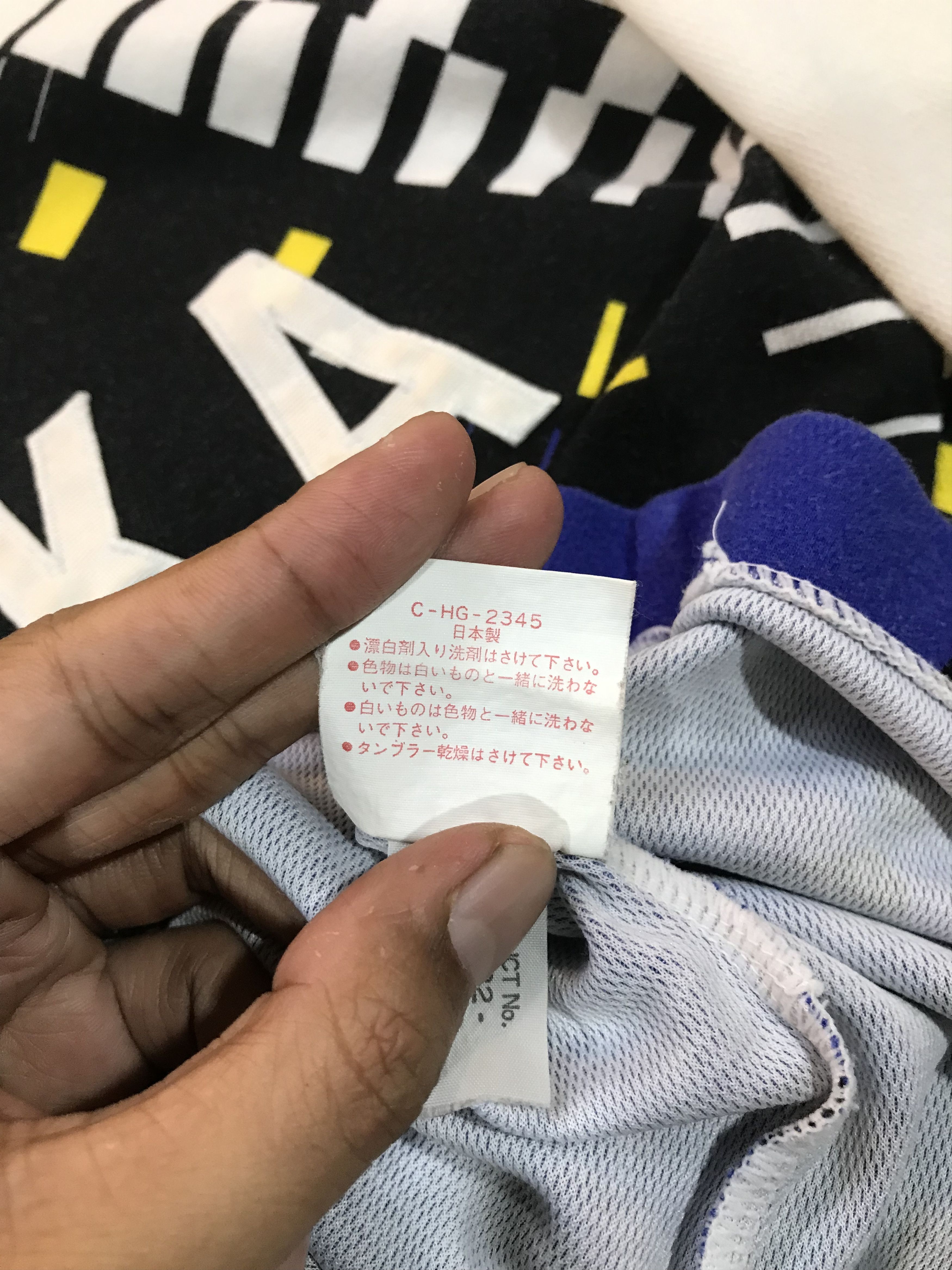 Asics Vintage Asics Japan Hesaka 14 Long Sleeve Football Shirt Size US S / EU 44-46 / 1 - 13 Thumbnail