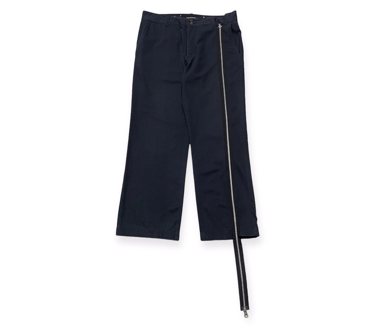 PHENOMENON Bondage Zipper Pants Size US 32 / EU 48 - 9 Thumbnail