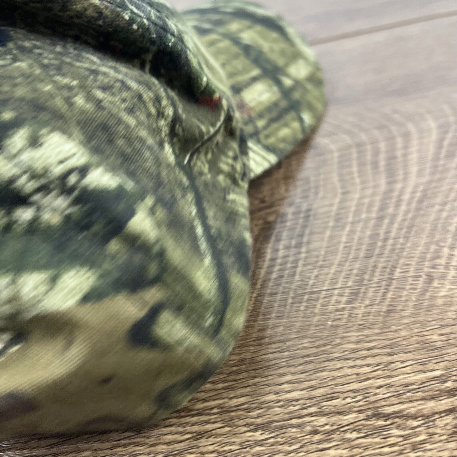 Other HD Supply Hat Power Solutions Hat Green Camo Cap Adjustable Size ONE SIZE - 10 Thumbnail