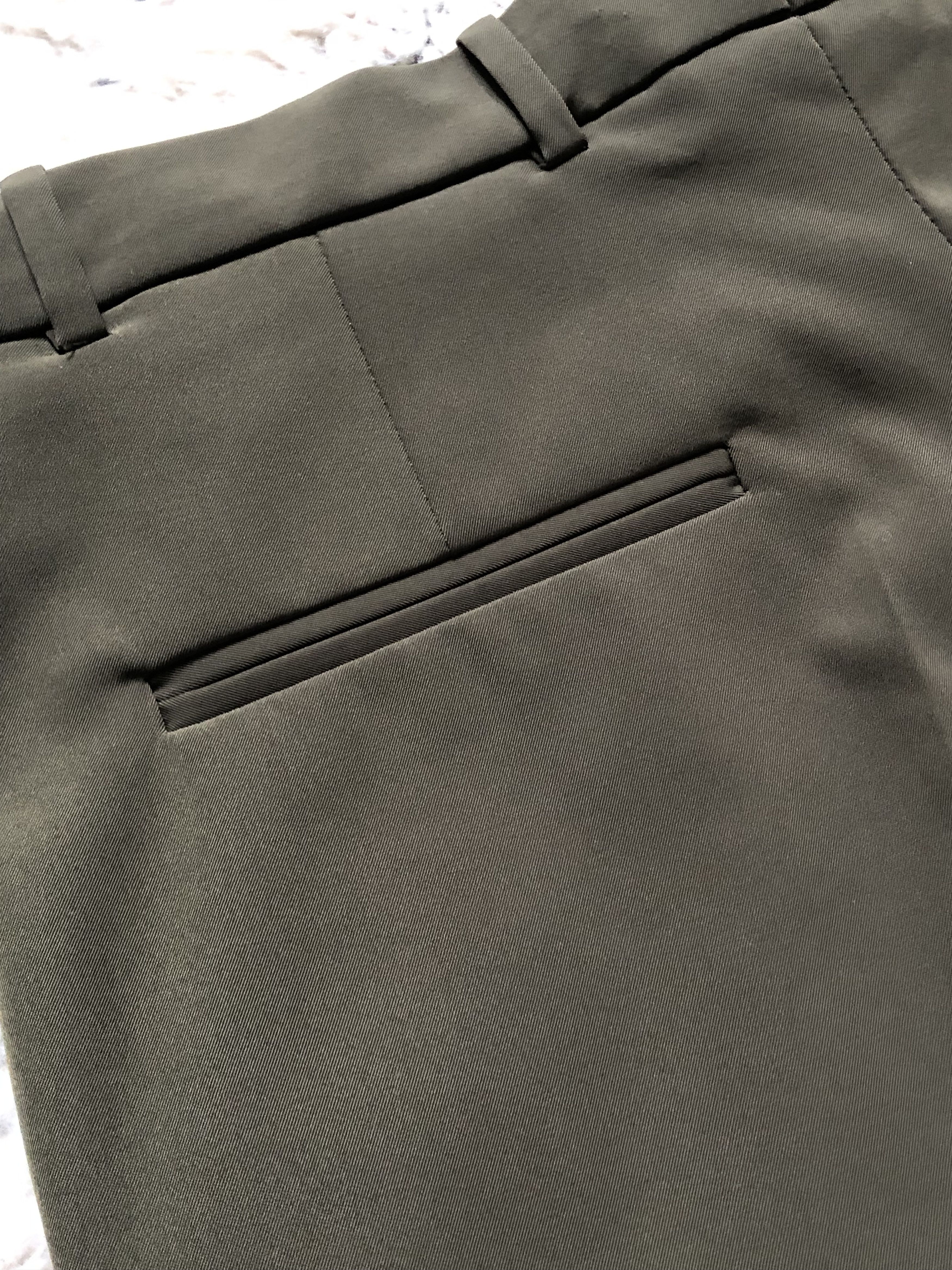 CMMN SWDN Flared Pants Size 40R - 5 Thumbnail