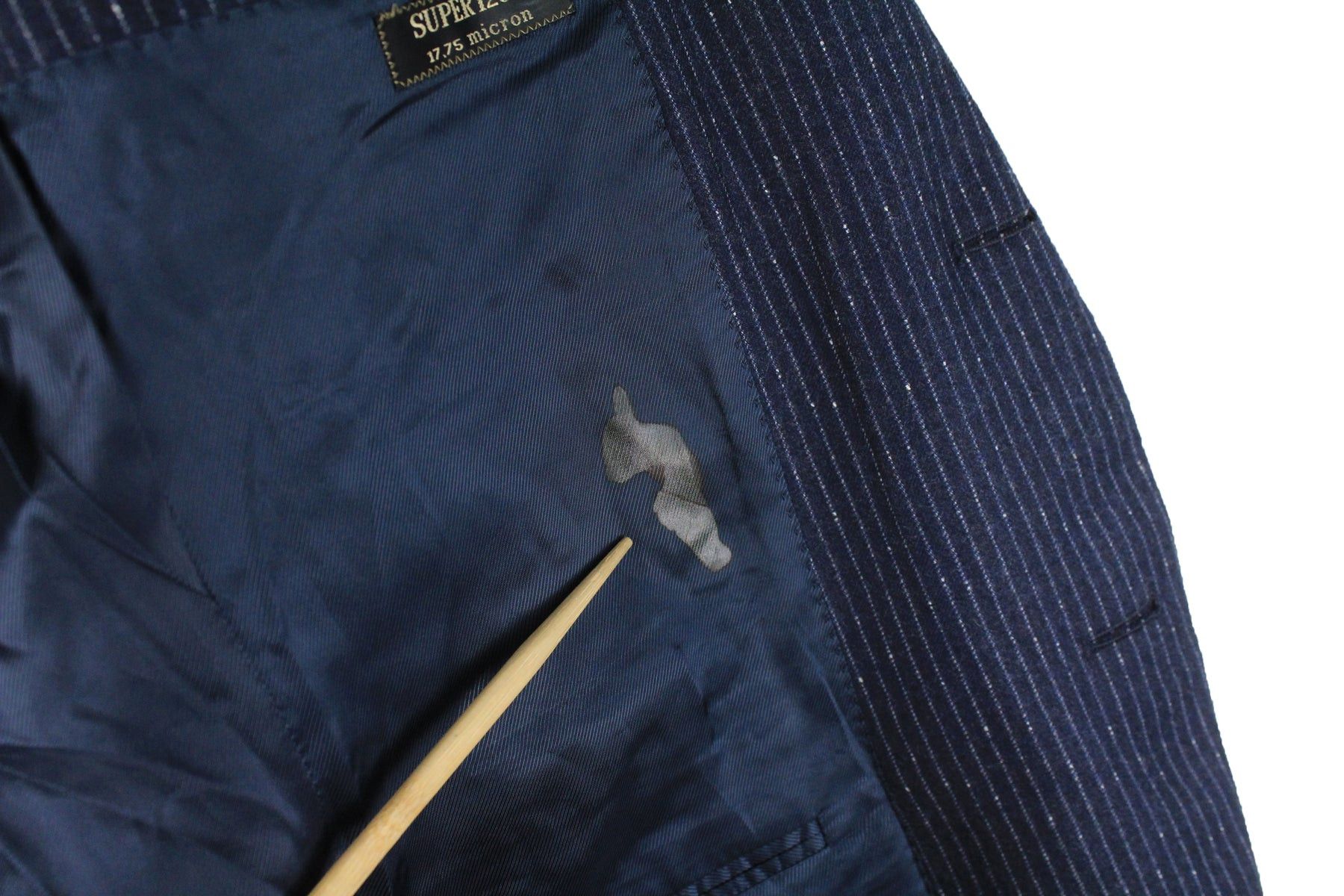 Corneliani Corneliani Blazer 52 Size 52R - 9 Thumbnail