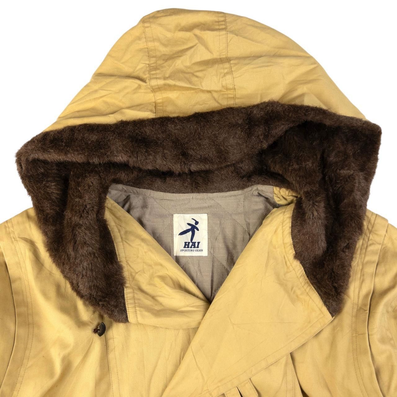 Hai Sporting Gear × Issey Miyake Vintage Hai Sporting Gear Asymmetric Jacket Size M Size US M / EU 48-50 / 2 - 3 Thumbnail