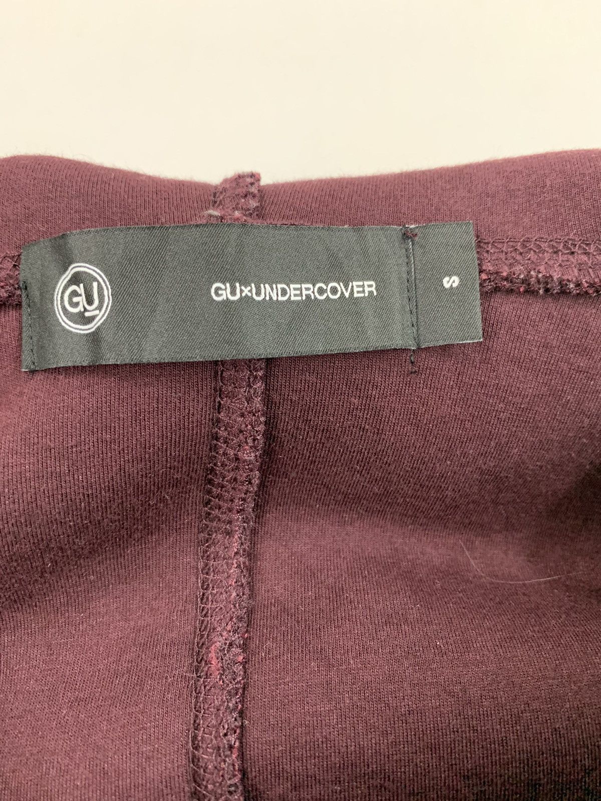 GU × Jun Takahashi × Undercover Offer☄️GU X Undercover Sherpa Fleece Hoodie Long Jacket Size US S / EU 44-46 / 1 - 4 Thumbnail