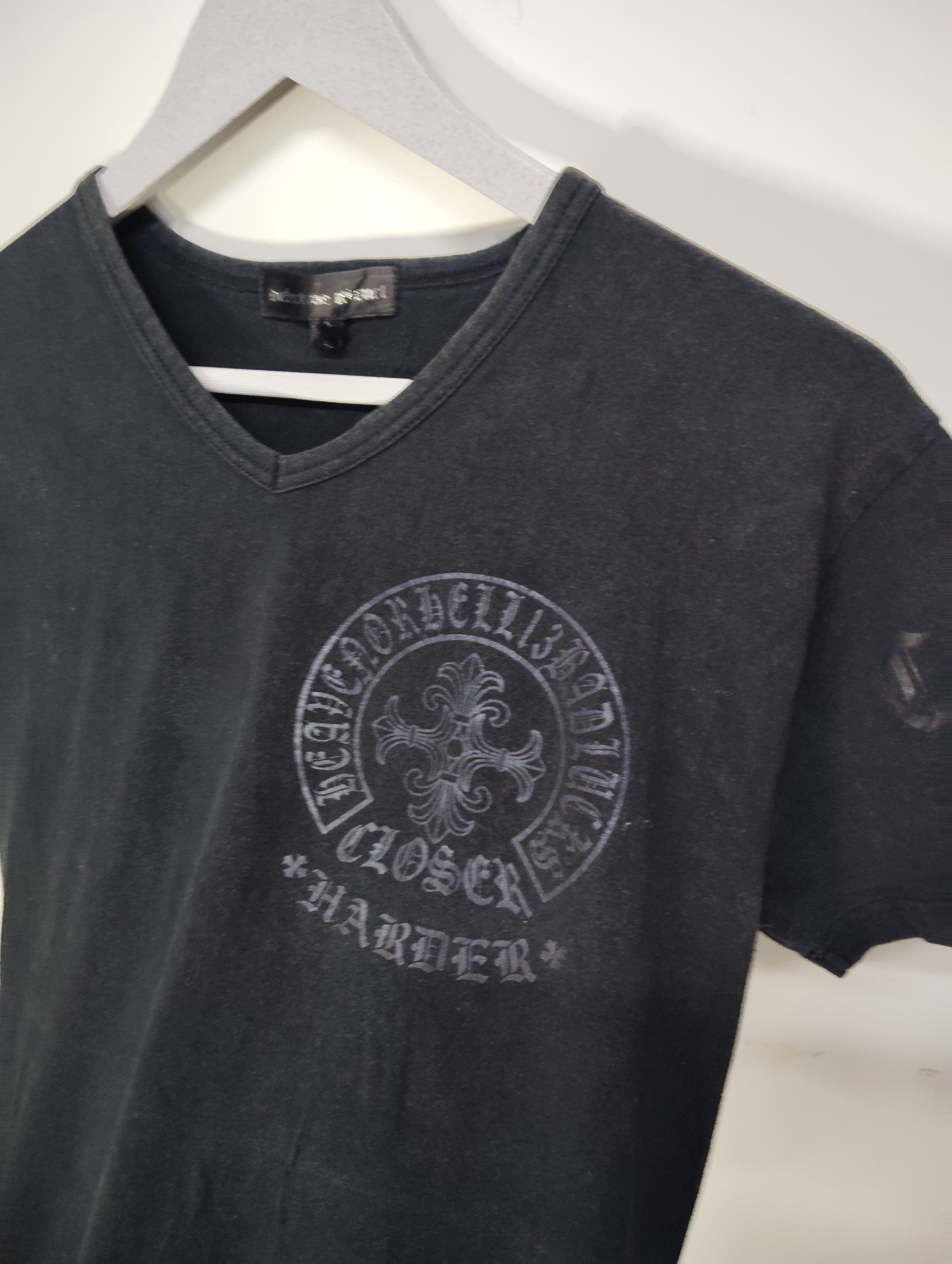 Japanese Brand × Vintage Defective Struct all black Size US M / EU 48-50 / 2 - 5 Thumbnail