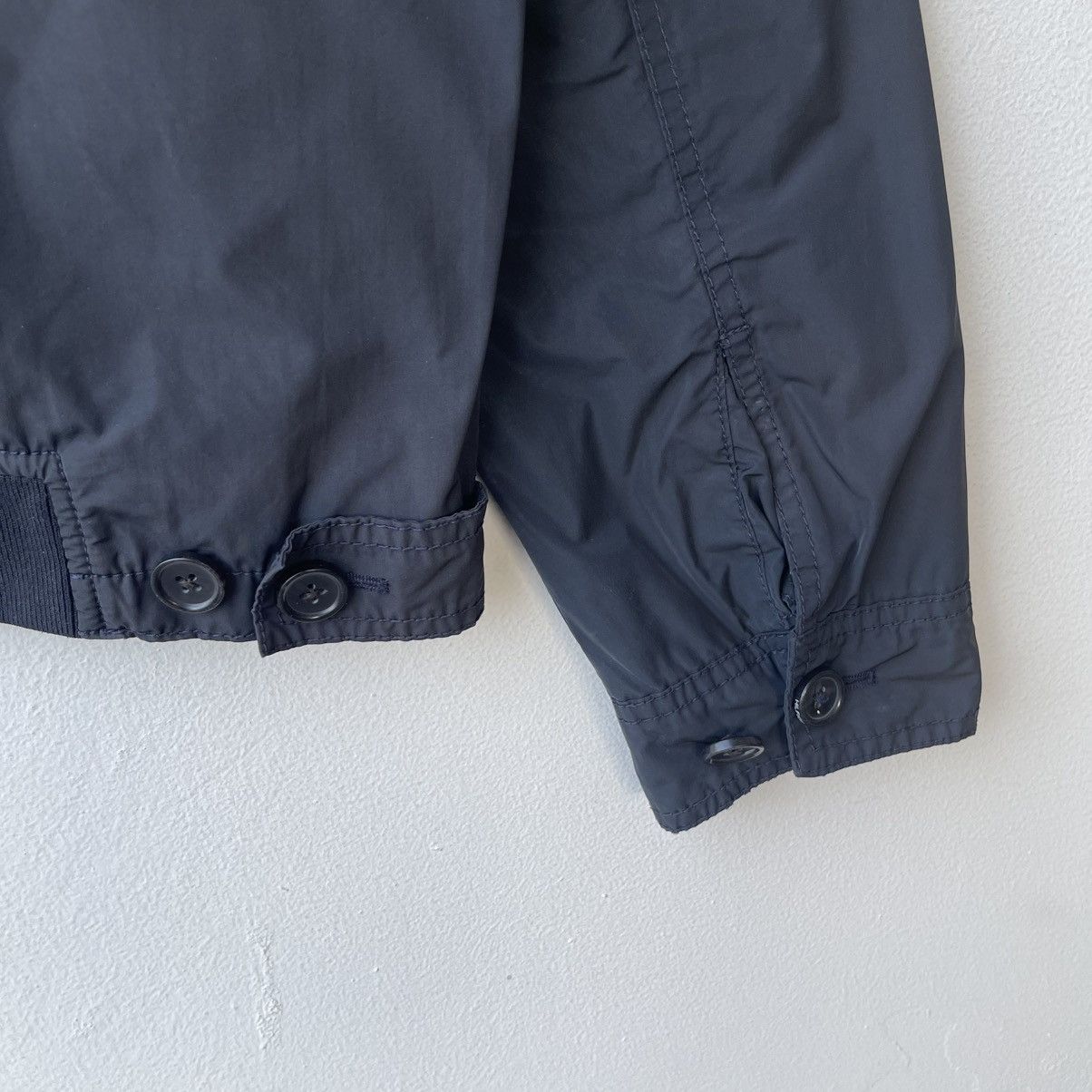 Tommy Hilfiger Vintage 90s Tommy Hilfiger Tech Blouson Jacket Size US L / EU 52-54 / 3 - 12 Thumbnail