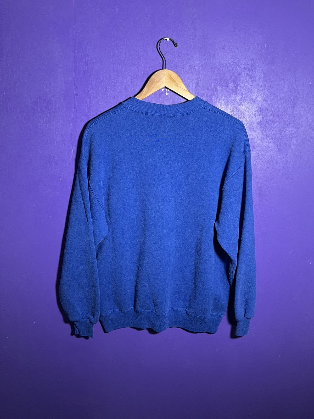 Russell Athletic × Vintage Vintage 90s Russell athletic Boise state logo crewneck Size US XL / EU 56 / 4 - 2 Thumbnail