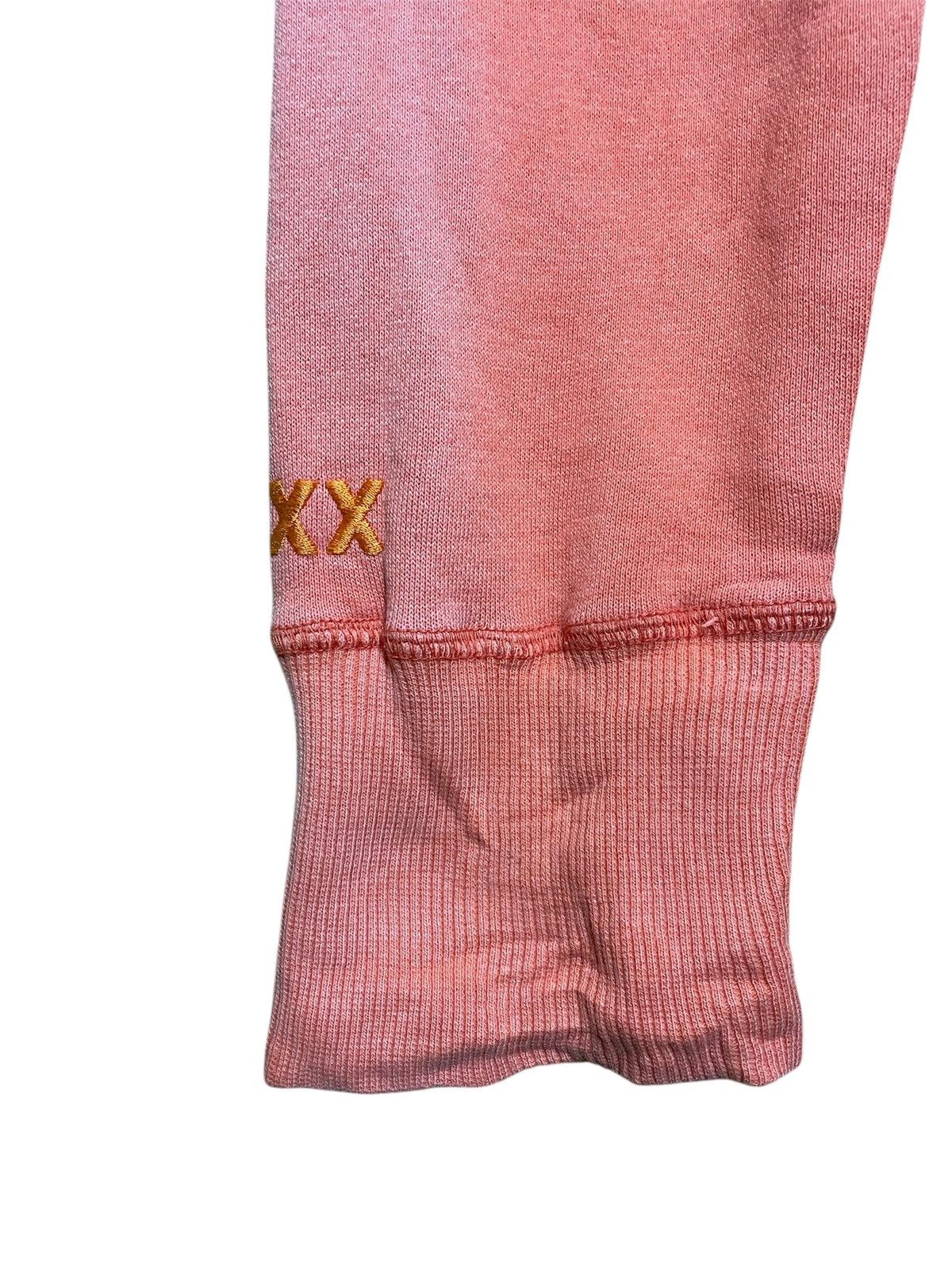 Japanese Brand Devilocl crewneck sweatshirt big logo print Size US L / EU 52-54 / 3 - 11 Thumbnail