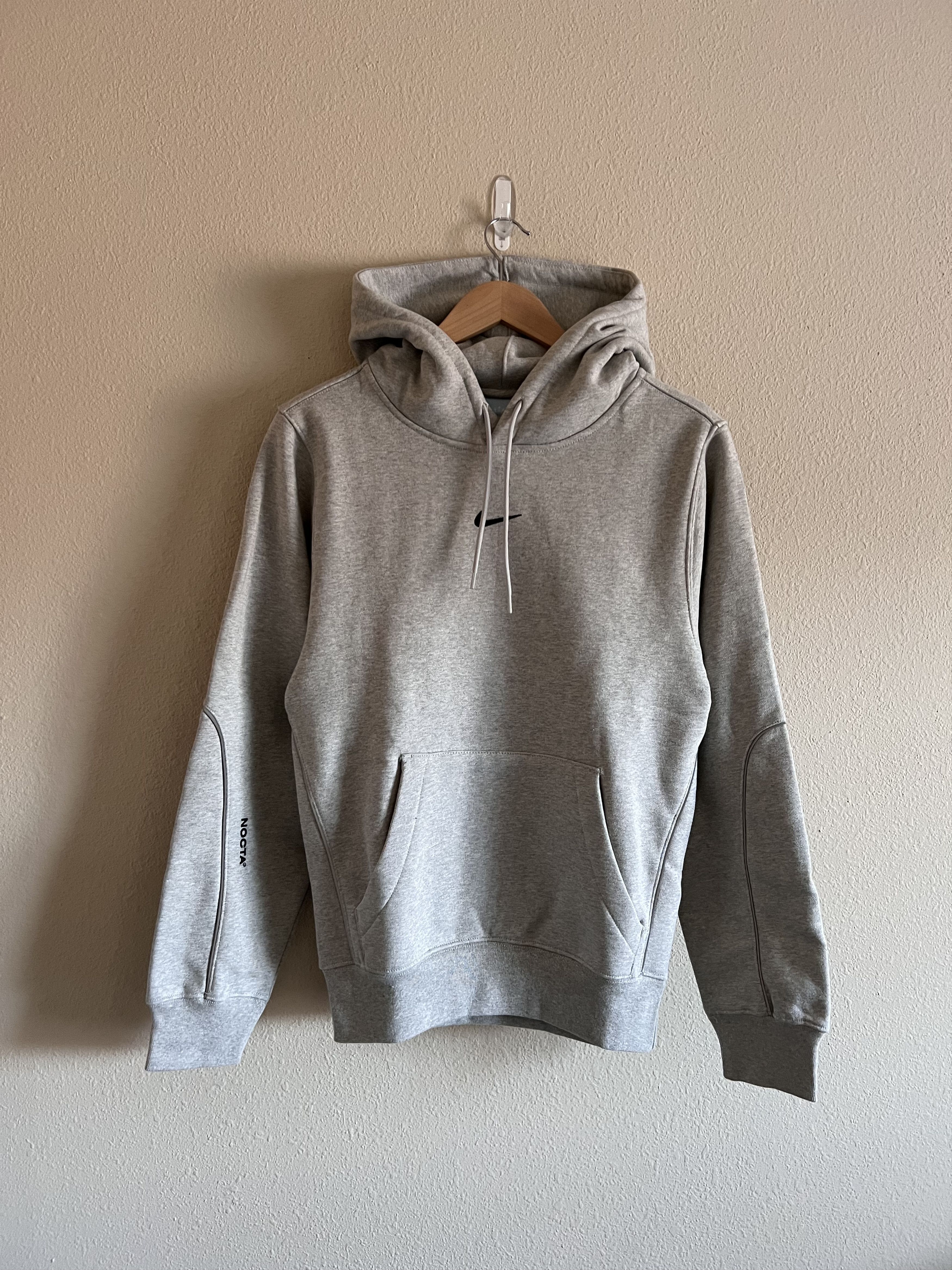 nocta cardinal stock navy hoodie