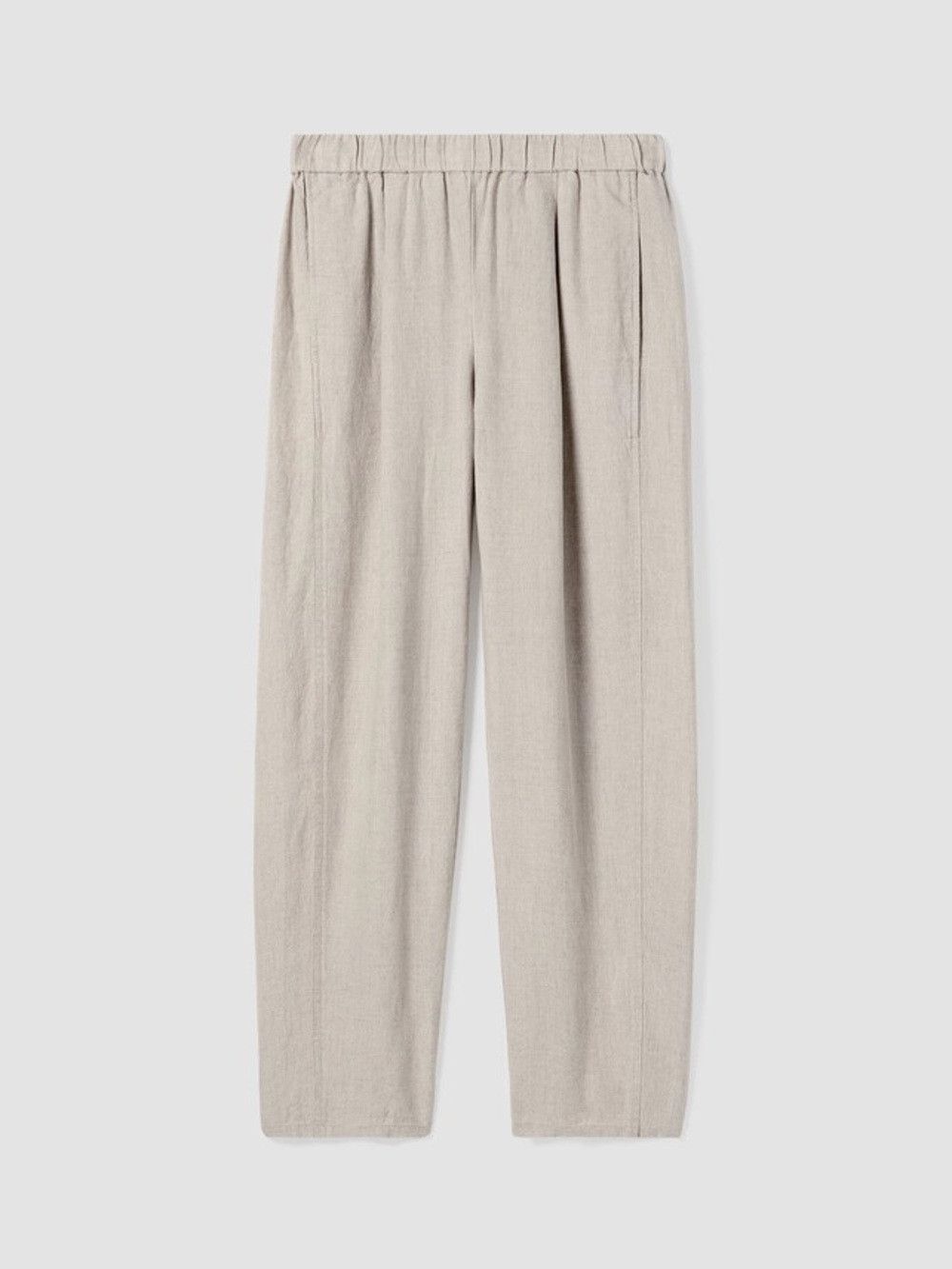 Eileen Fisher Eileen Fisher Organic Linen Lantern Pants - XL Size 36" / US 14 / IT 50 - 13 Thumbnail