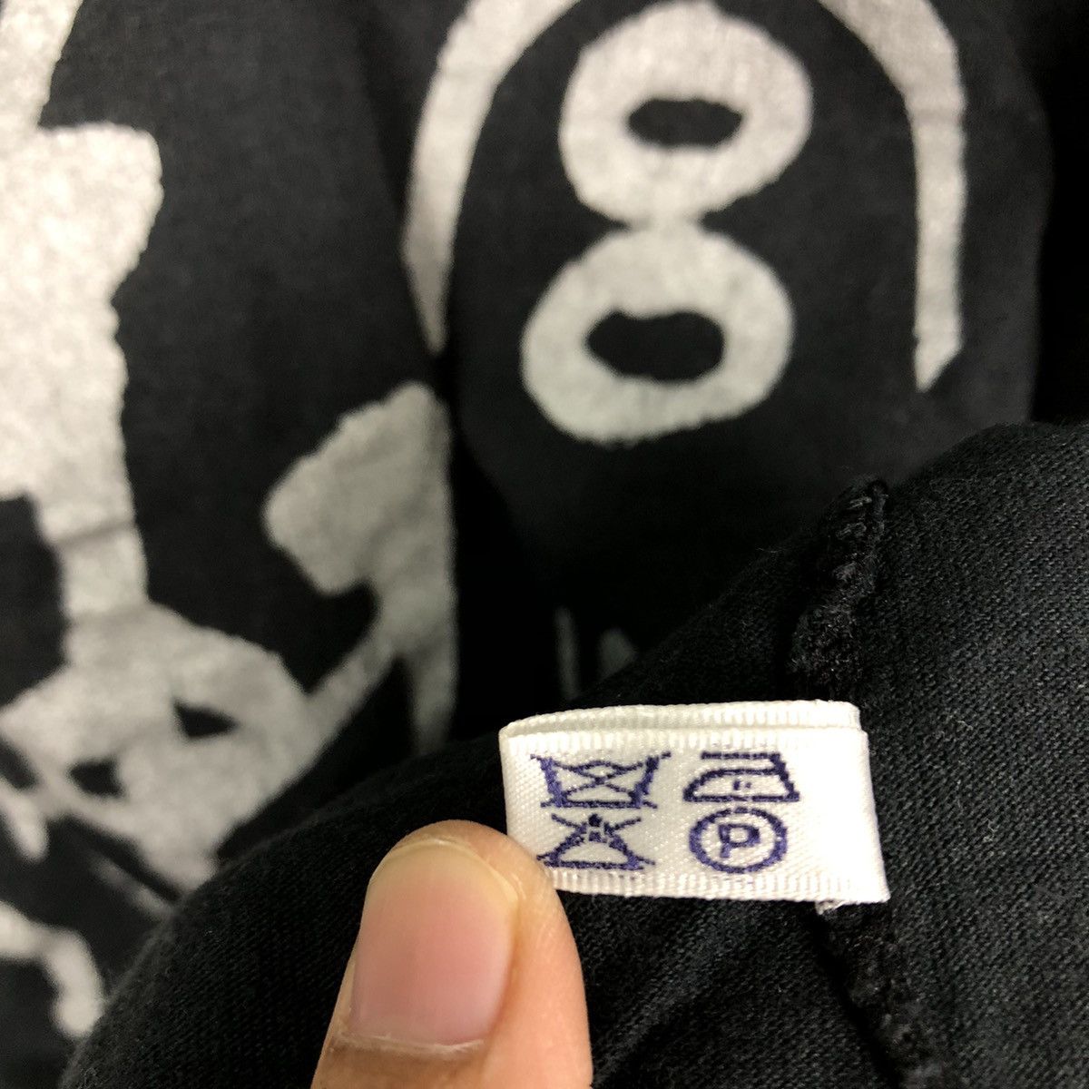 Japanese Brand VINTGE SUKAJAN T-SHIRT CHINESE BIG LOGO T-SHIRT Size US L / EU 52-54 / 3 - 10 Thumbnail