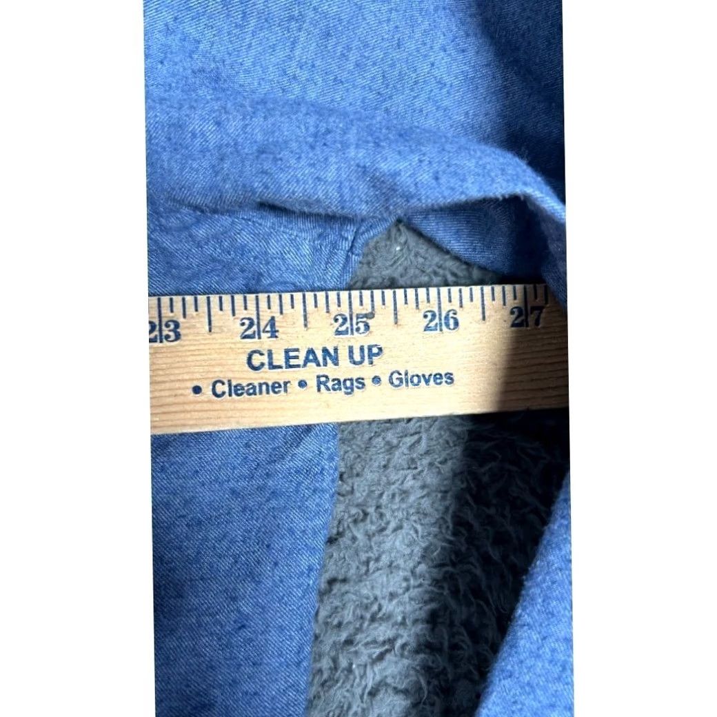 Vineyard Vines Vineyard Vines Shirt Button Down Long Sleeve Slim Fit Blue XL Mens Size US XL / EU 56 / 4 - 6 Thumbnail