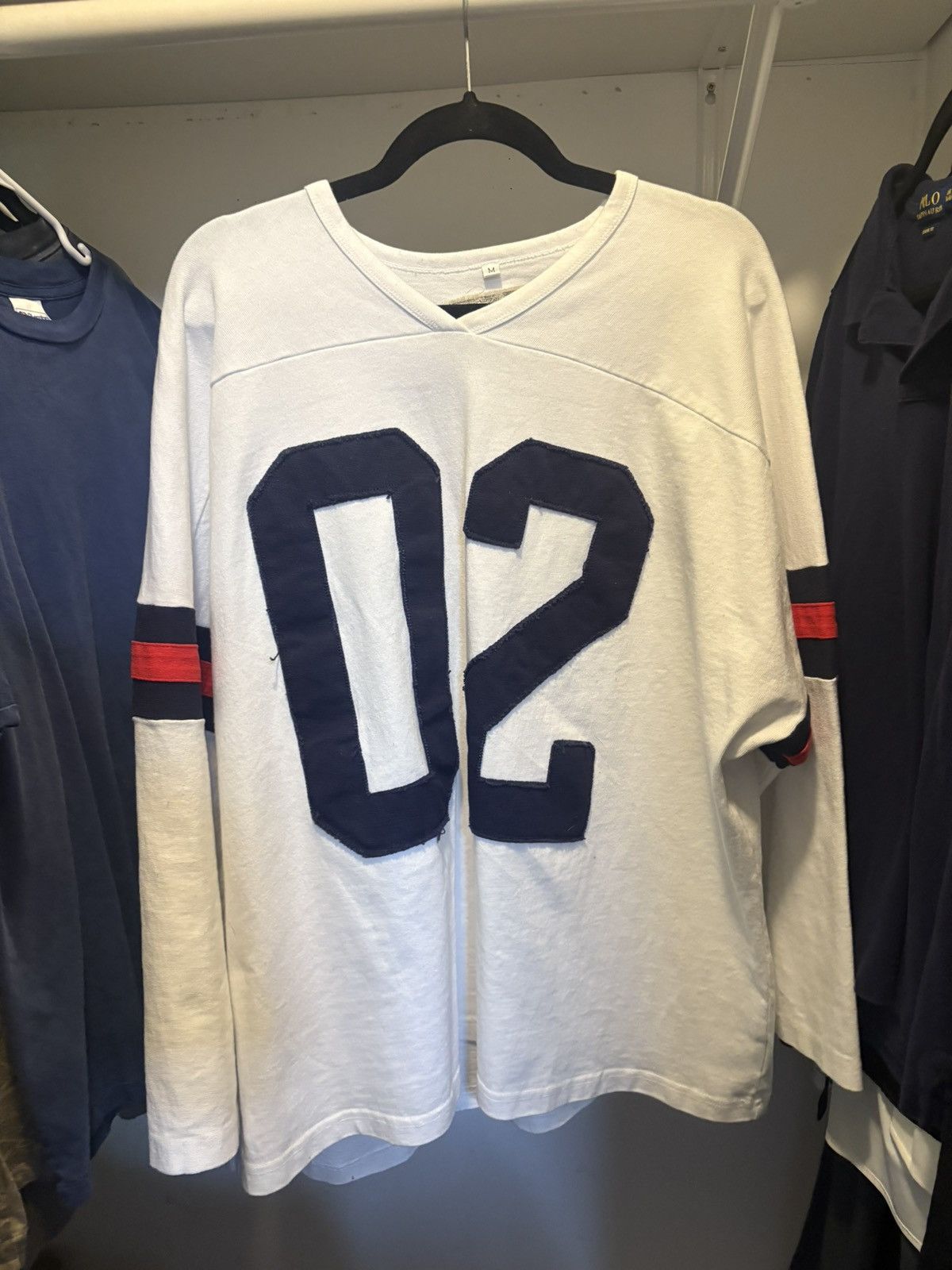 basketcase gallery Basketcase Gallery Horsecollar Jersey Size US M / EU 48-50 / 2 - 4 Thumbnail