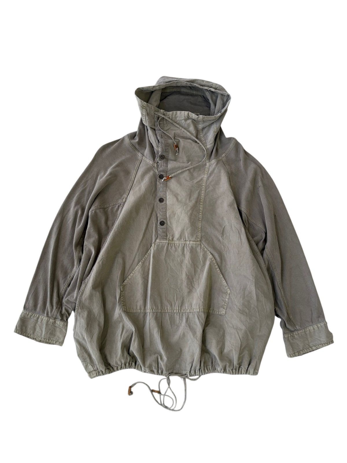GOA Diesel Japanese Cloaks Capes Outerwear Size US S / EU 44-46 / 1 - 3 Thumbnail