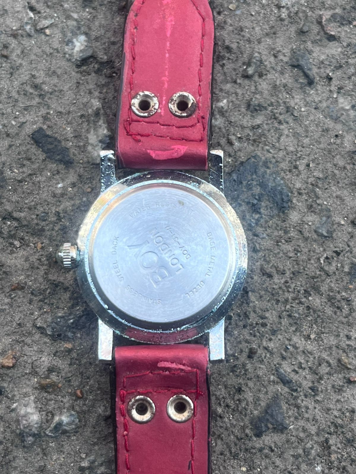Boy London Watch Boy London Vintage Size ONE SIZE - 4 Thumbnail