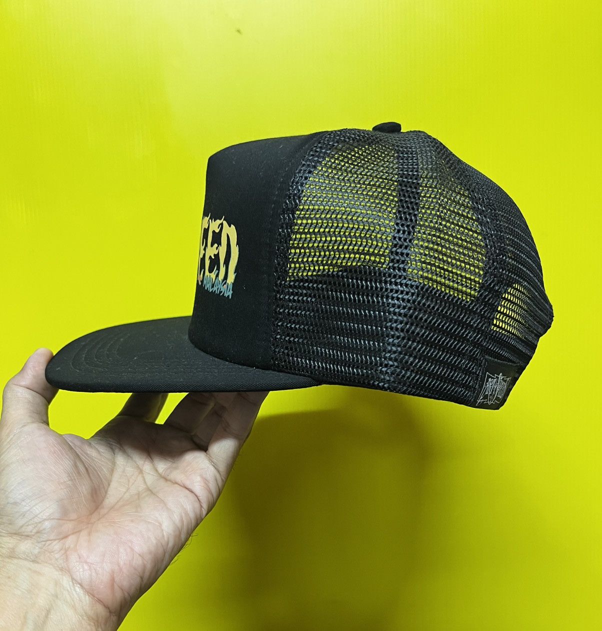 Other 🔥HOT DROPS🔥ART OF SPEED TRUCKER CAP MOTORSPORTS Size ONE SIZE - 2 Thumbnail