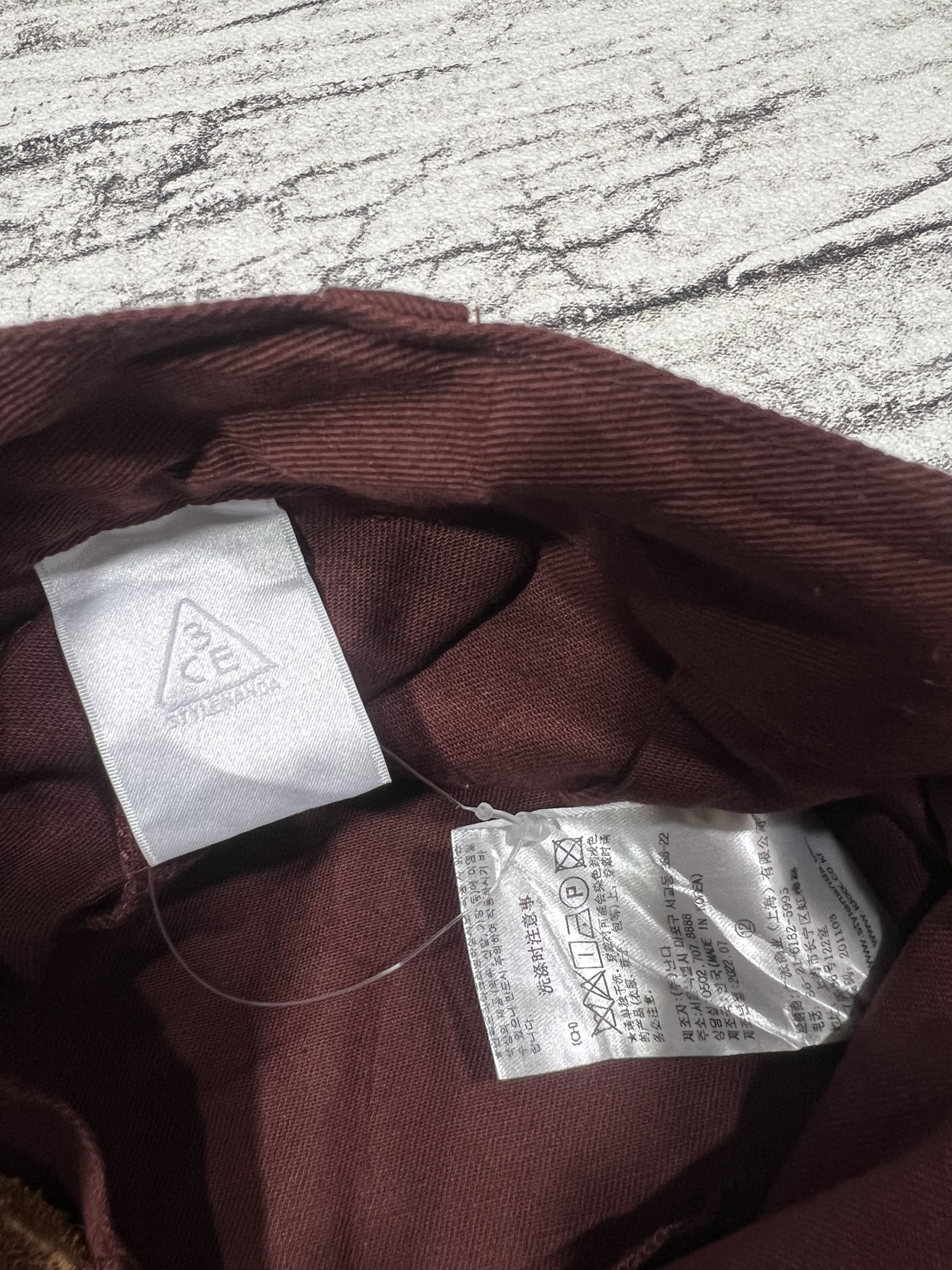 Japanese Brand 2000s Hysteric Ppfm 14th Bondage Cargo y2k Lgb Ifsix Size US 28 / EU 44 - 10 Thumbnail