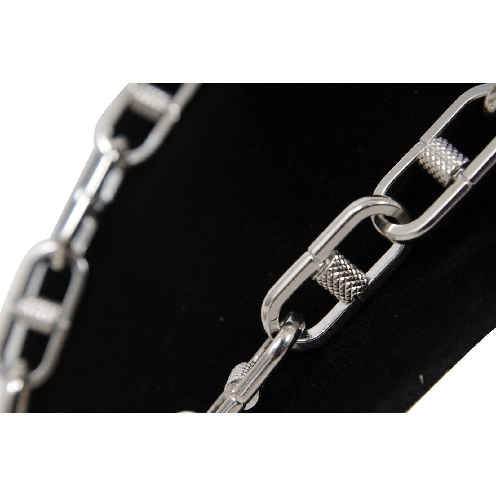 Dior Raymond Pettibon Mini Padlock Bike Chain Logo Size ONE SIZE - 6 Thumbnail