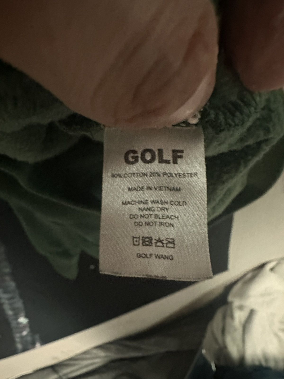 Golf Wang Golf wang psycho-golf crewneck Size US M / EU 48-50 / 2 - 3 Thumbnail