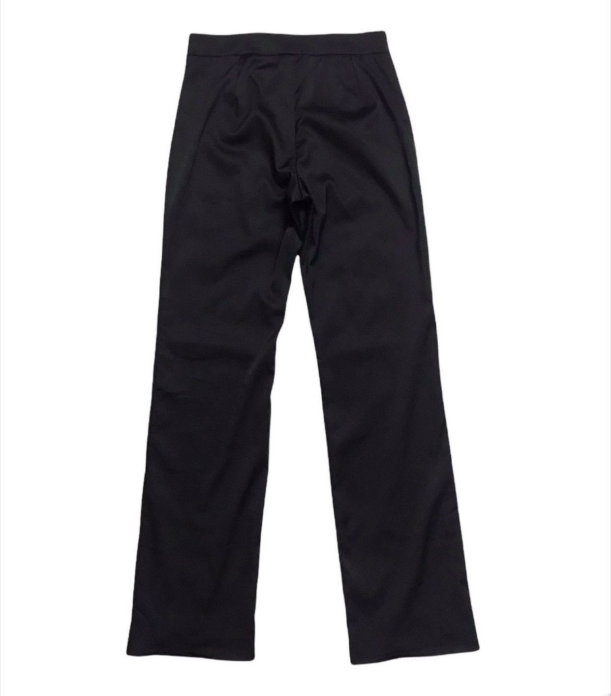 Issey Miyake Vintage Japanese I’s Black Pant Size 26" / US 2 / IT 38 - 4 Thumbnail
