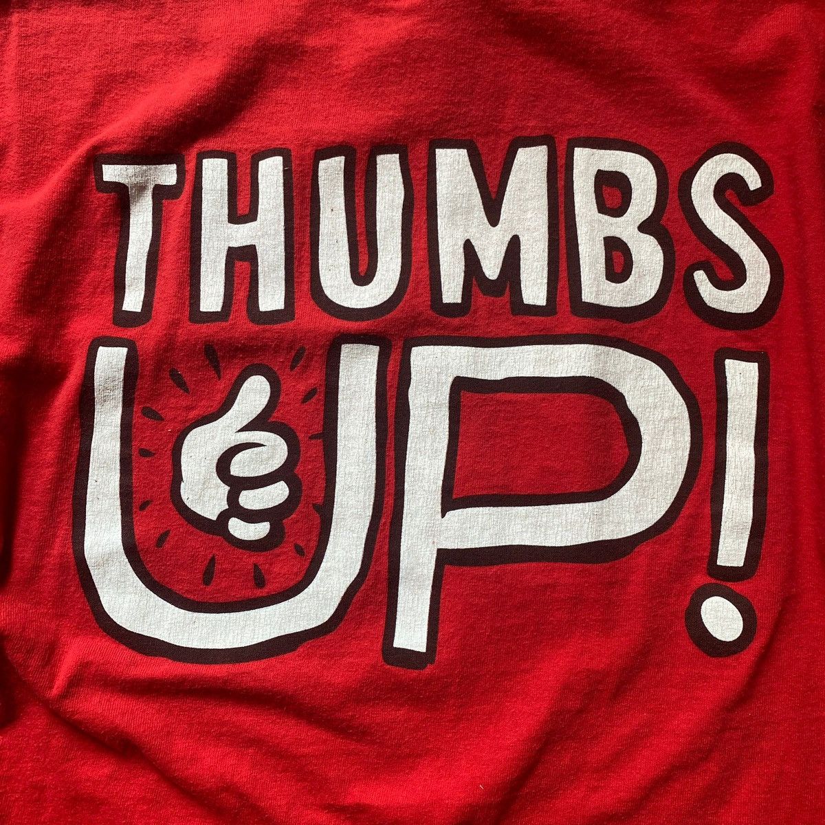 VTG Mac MIller Thumbs offers Up Incredibly Dope Since 92 Red T shirt