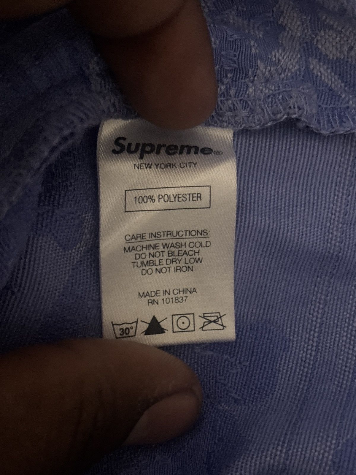 Supreme Supreme floral tapestry cargo pants Size US 36 / EU 52 - 8 Thumbnail