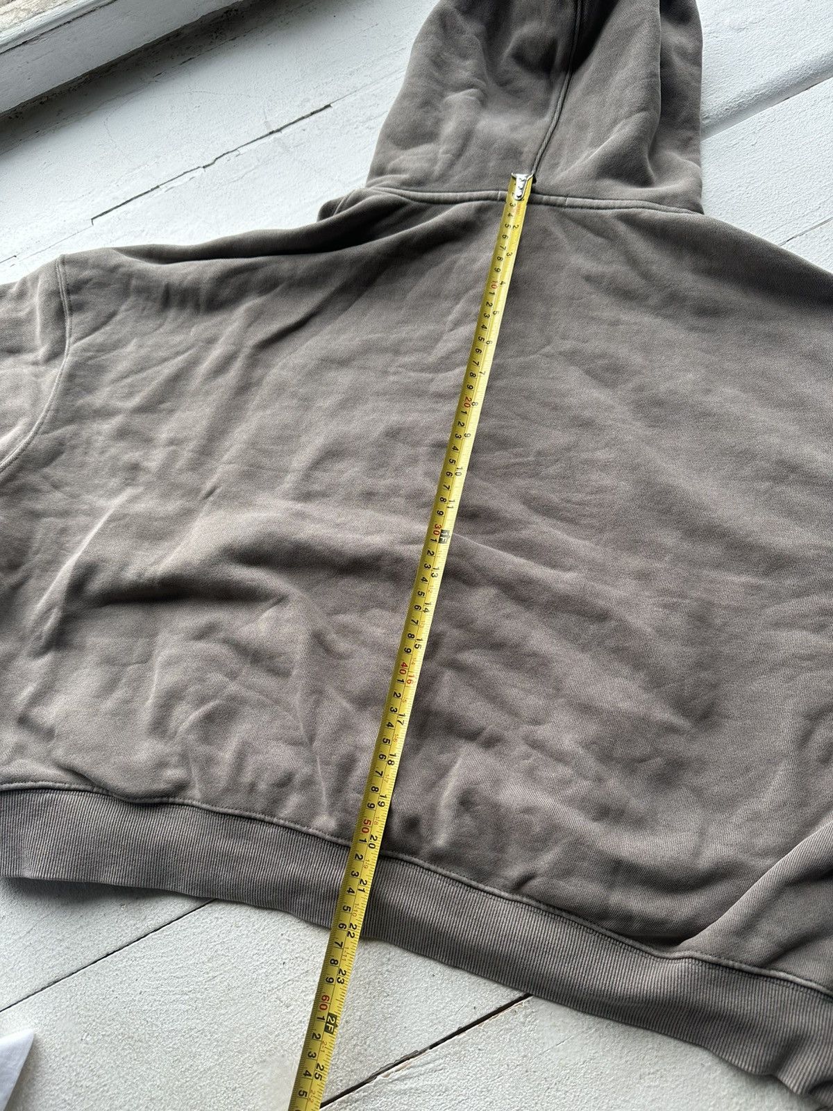 🚨 NOBODYKNOWS BAGGY BOXY SK8 HOODIE WITH LOGO BASIC RARE