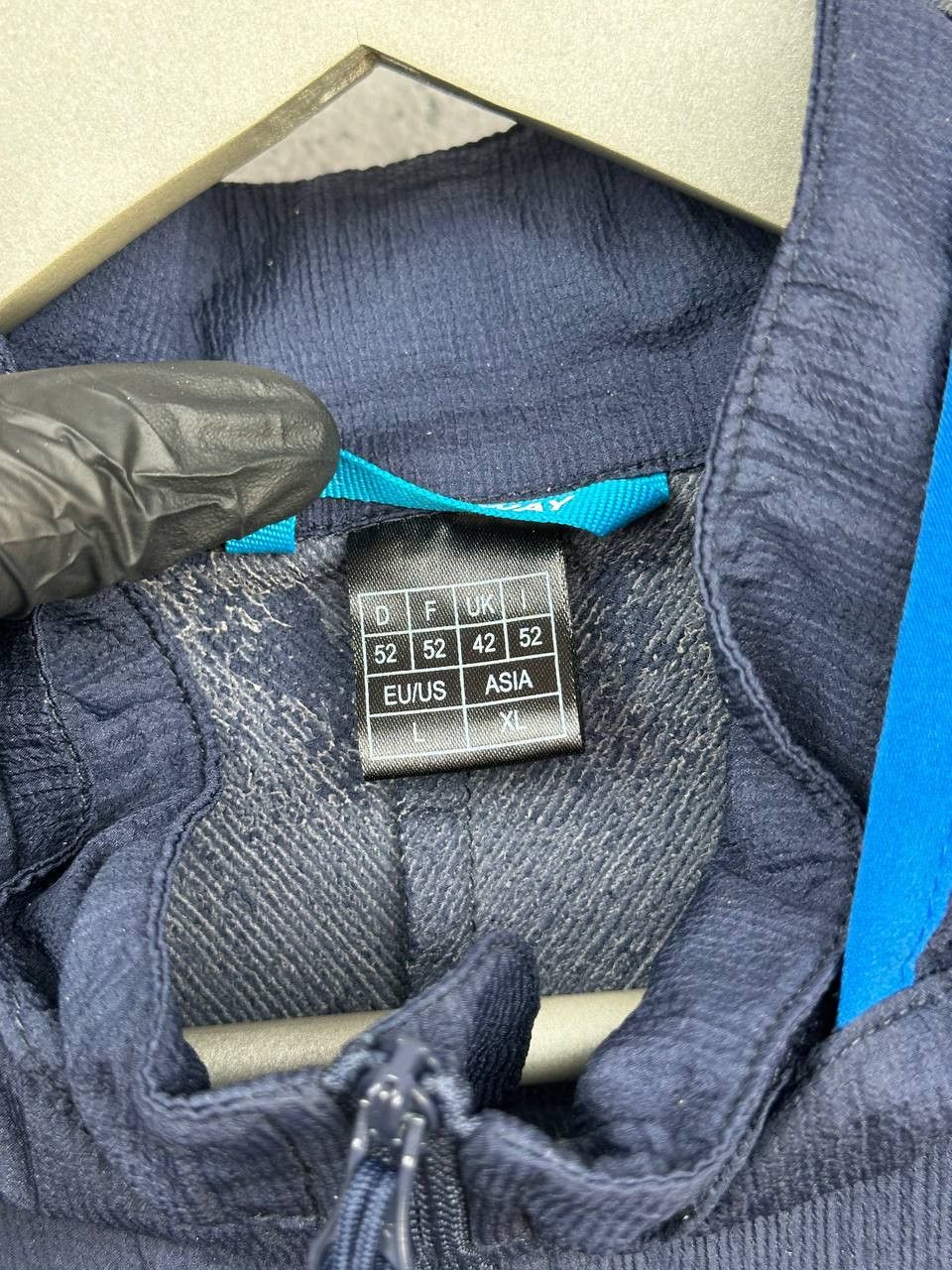 Other Schoffel Windbreaker Jacket M2 Lightweight Blue Packaway Size US L / EU 52-54 / 3 - 15 Thumbnail