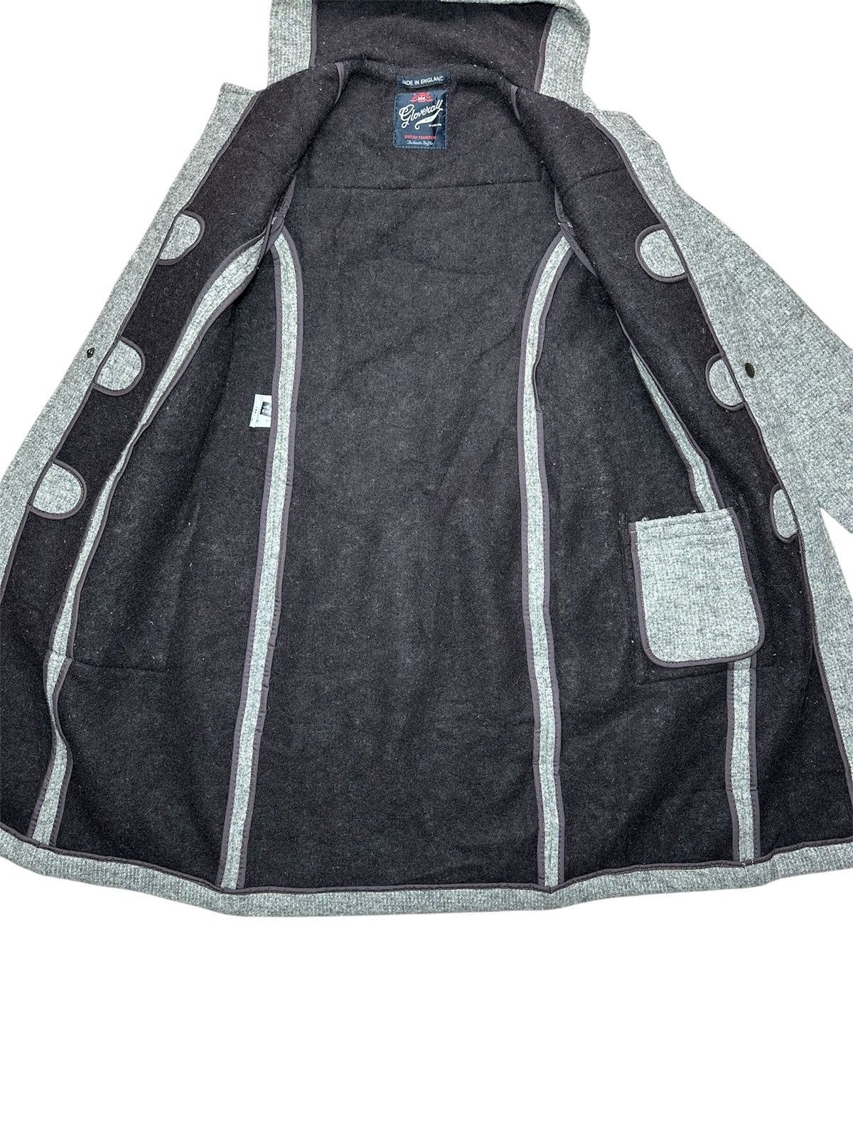 Gloverall Gloverall Duffle Coat – Made in England Size M / US 6-8 / IT 42-44 - 6 Thumbnail