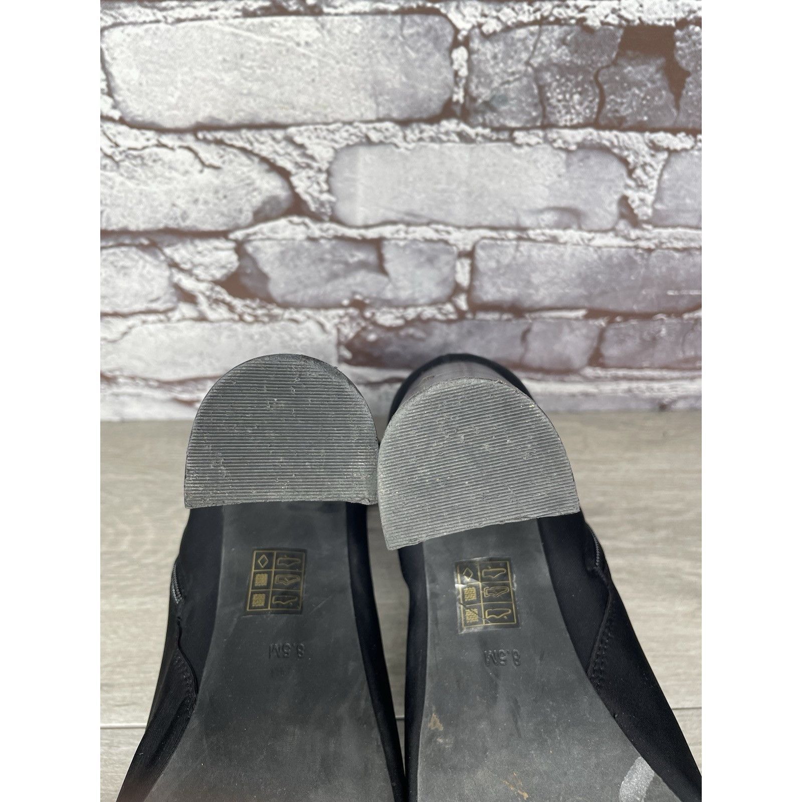 Jeffrey Campbell Jeffrey Campbell Black Siren Sport Ankle Sock Booties Women’ Size US 8.5 / IT 38.5 - 23 Thumbnail