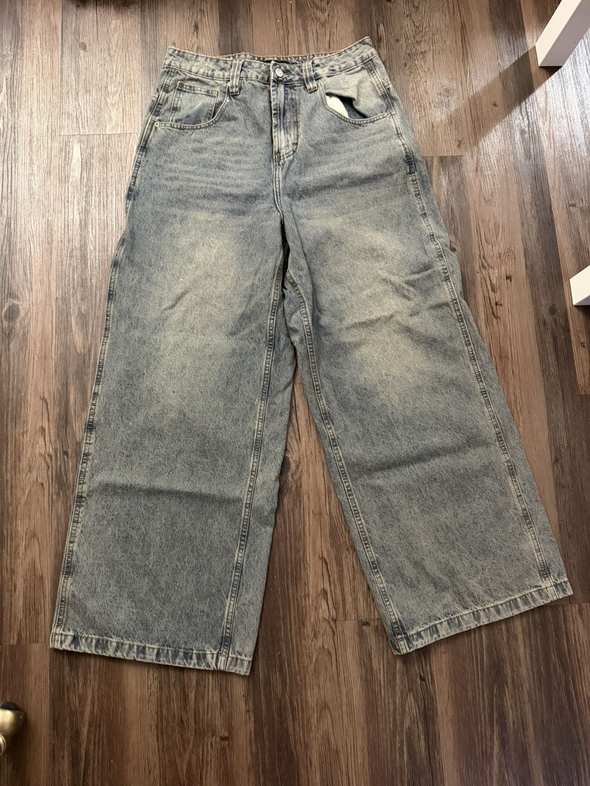 Rsq Ultra Baggy Jeans Size US 31 - 1 Thumbnail