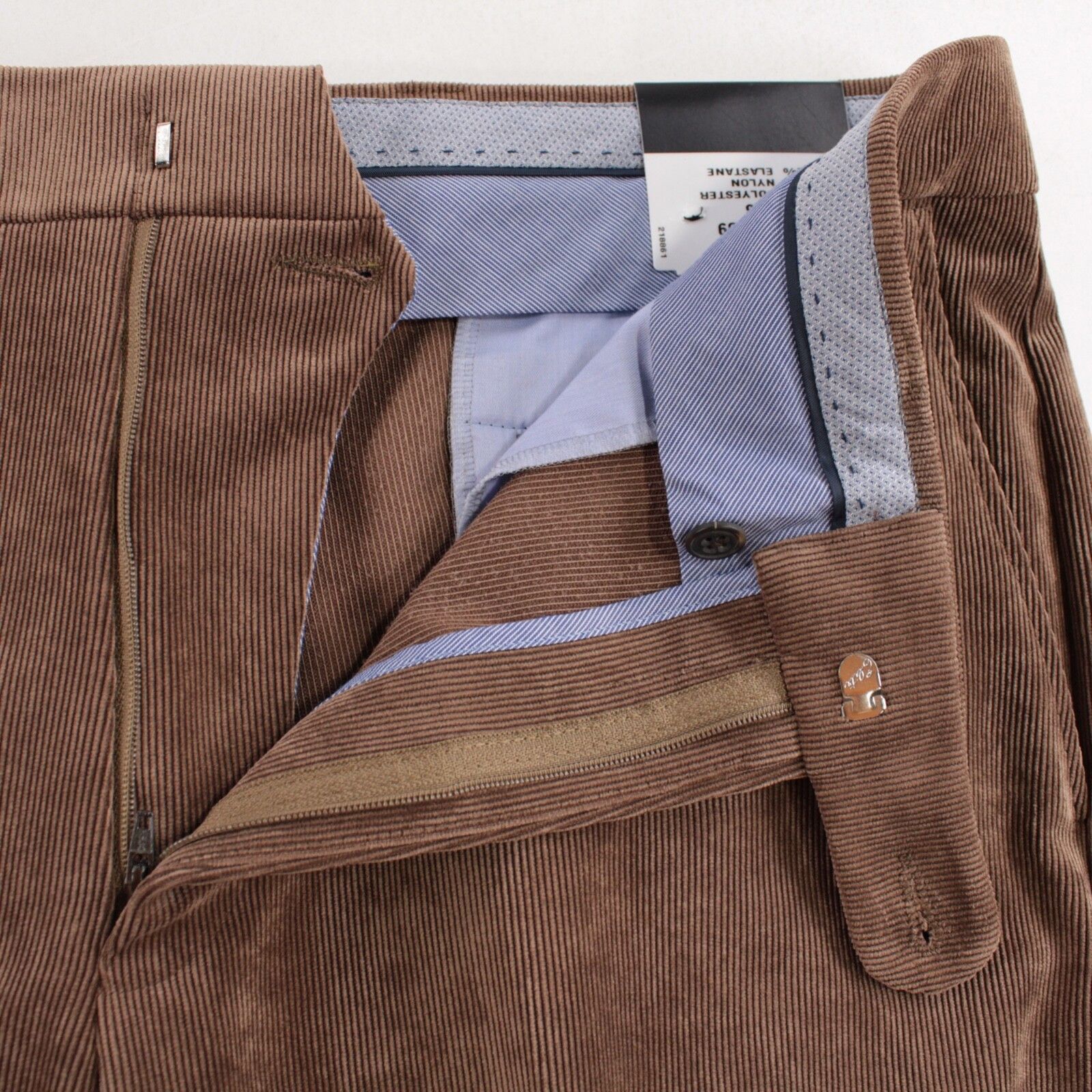 Other BALLIN New with tags Chino Size 35 US In Brown Size US 35 - 3 Thumbnail