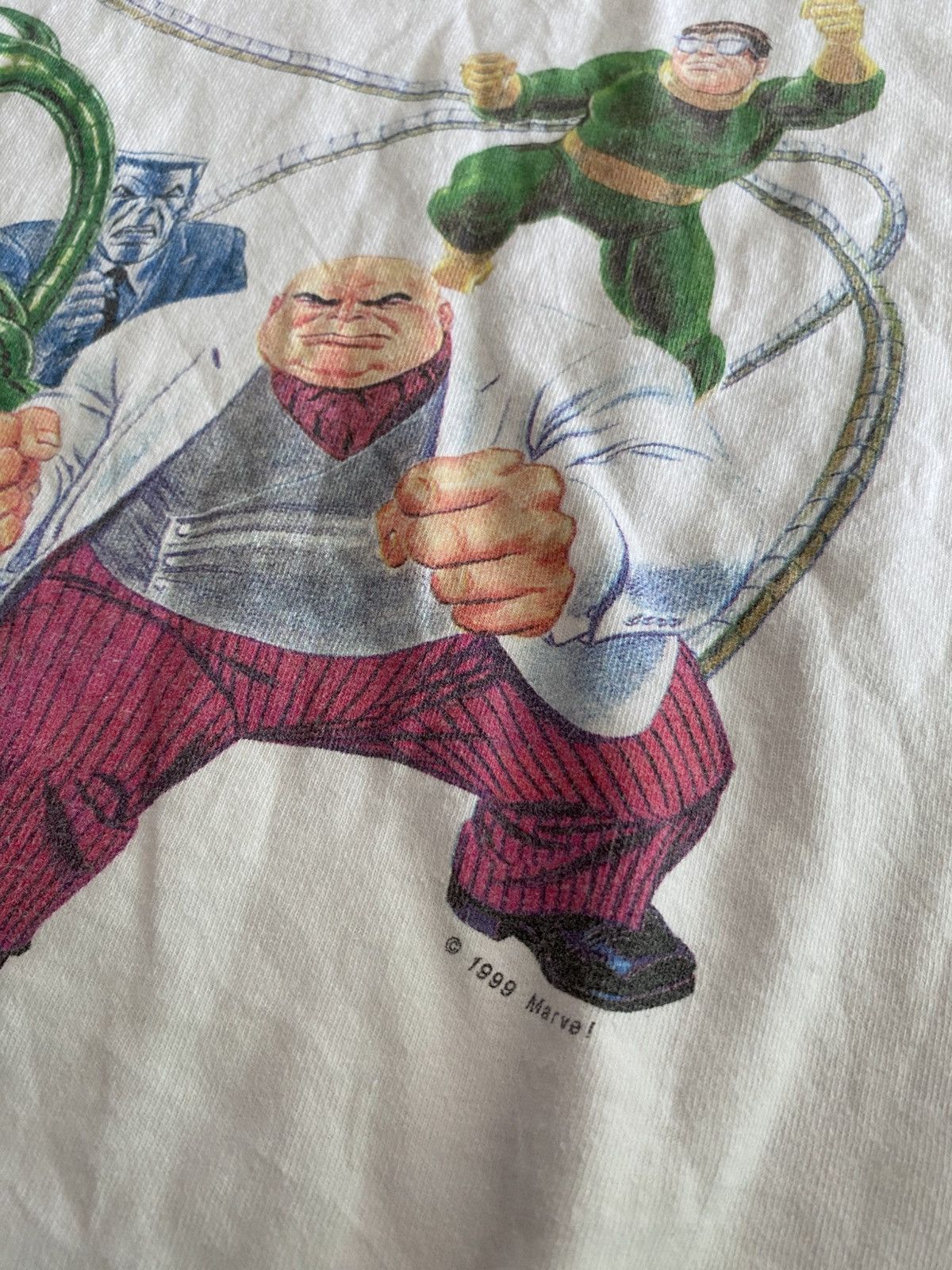 Marvel Comics Vintage 1999 Marvel Comics x Universal Studios Size US XXL / EU 58 / 5 - 3 Thumbnail