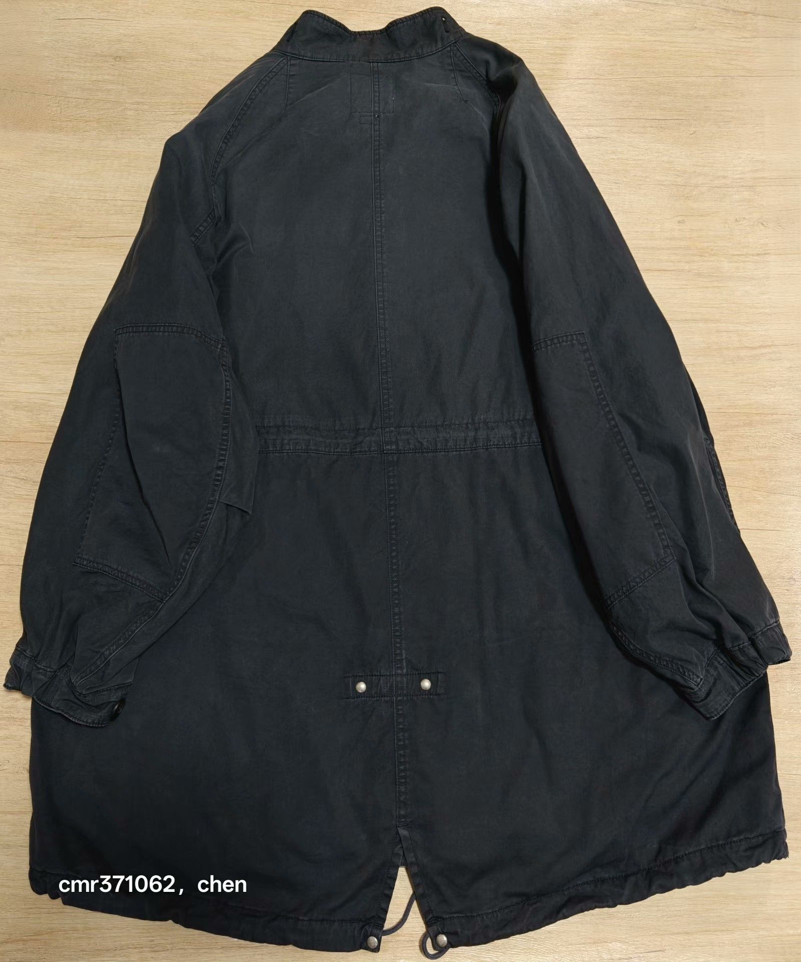 Visvim VISVIM 23AW SPOT SIX-FIVE FISHTAIL PARKA Size US M / EU 48-50 / 2 - 6 Thumbnail